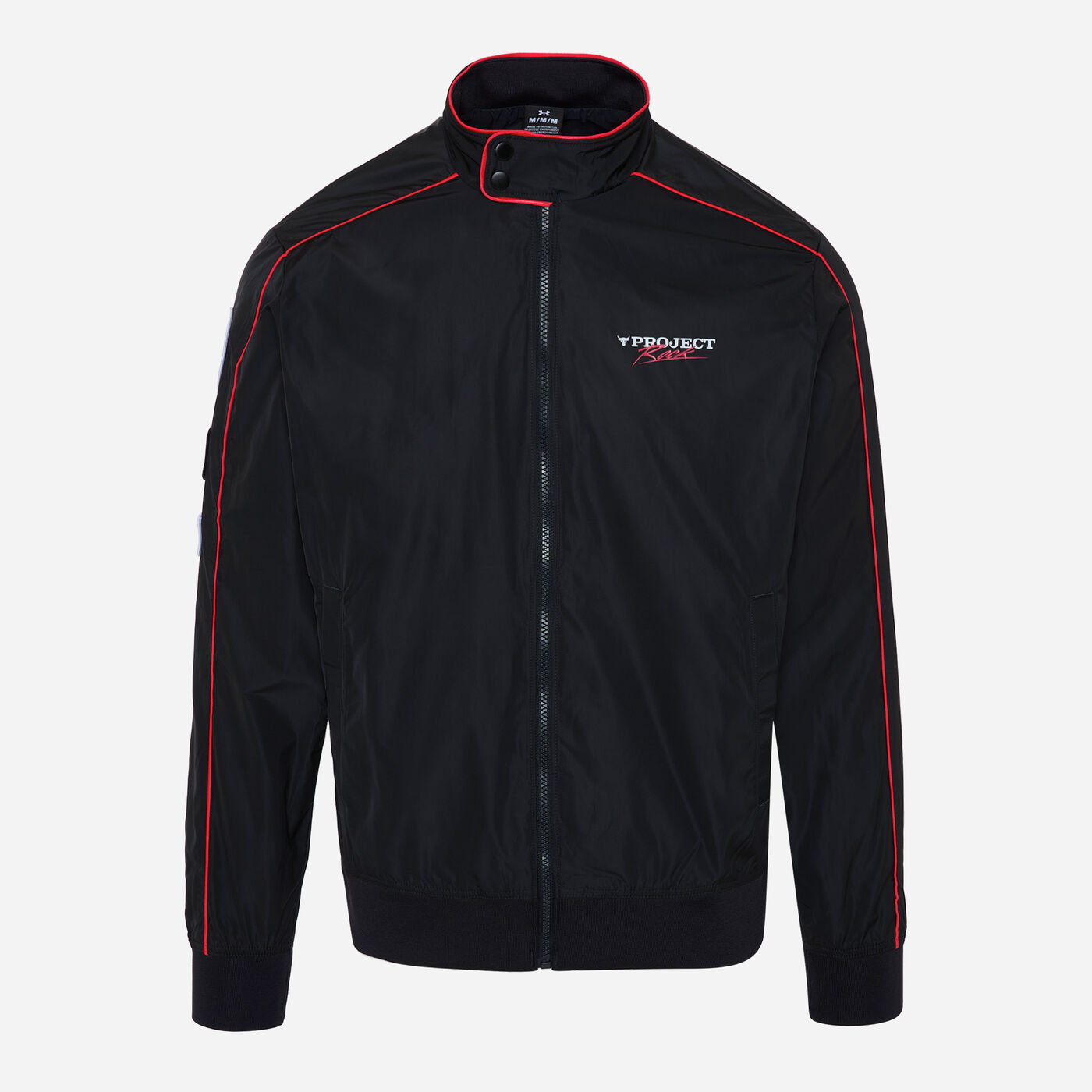 Men's Project Rock Warmup Training Jacket