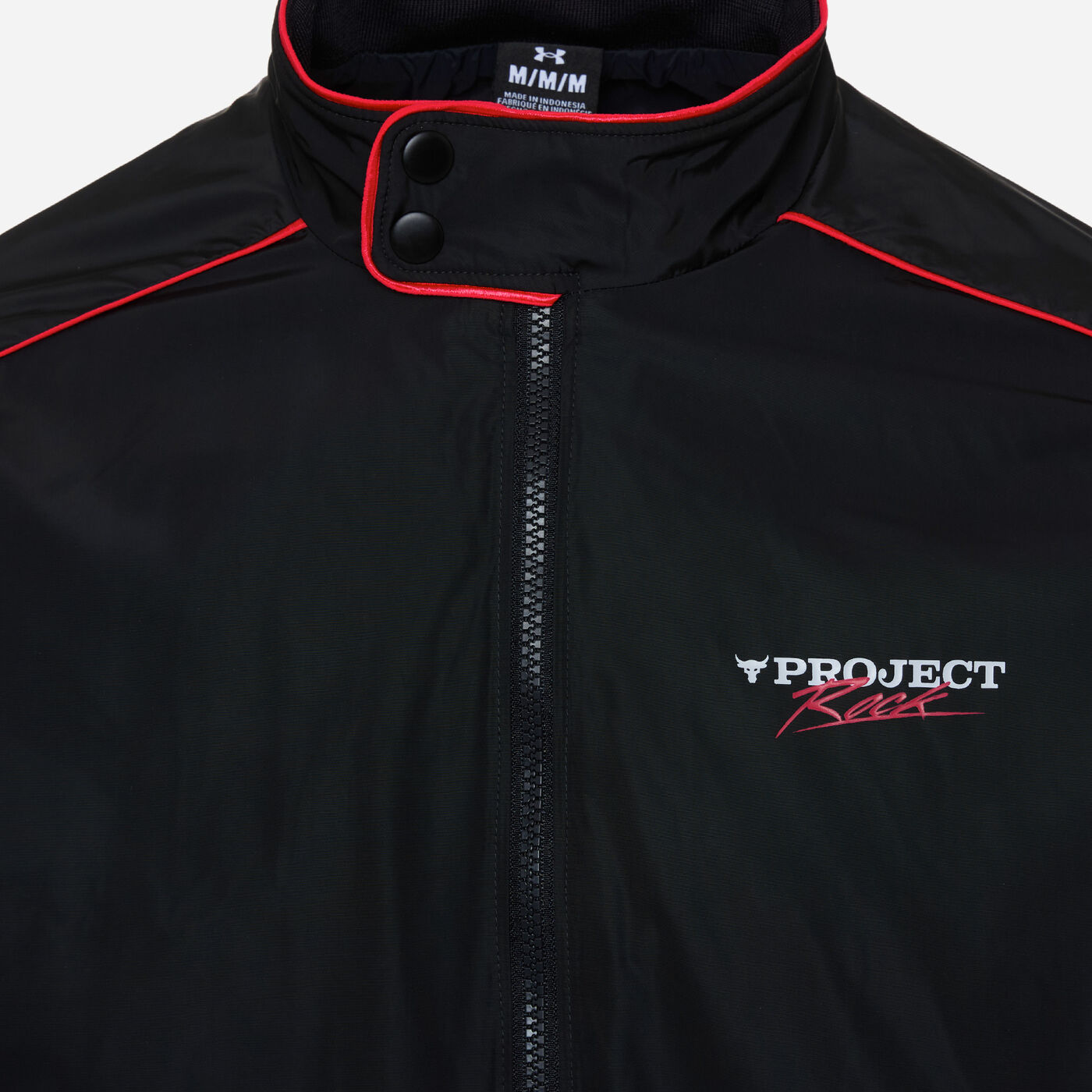 Men's Project Rock Warmup Training Jacket