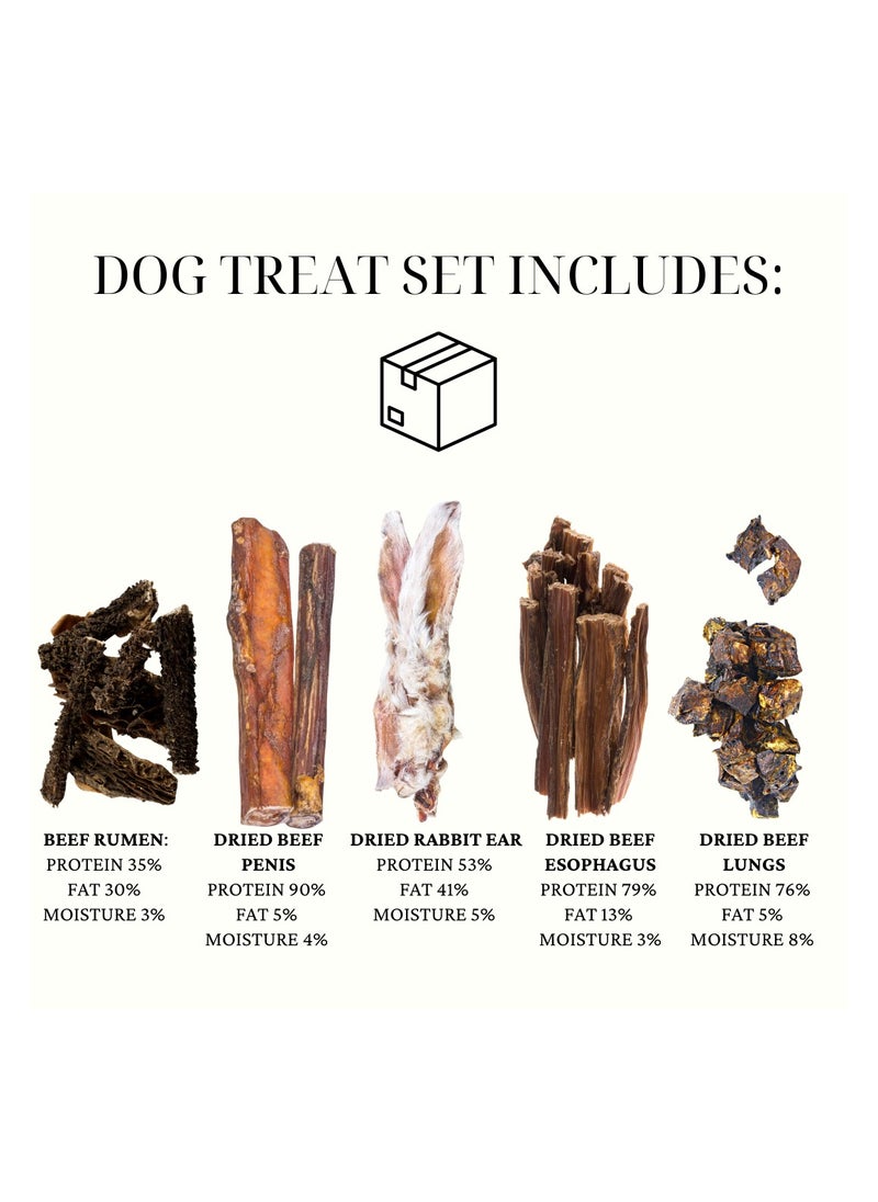 Connoisseur Set 150G