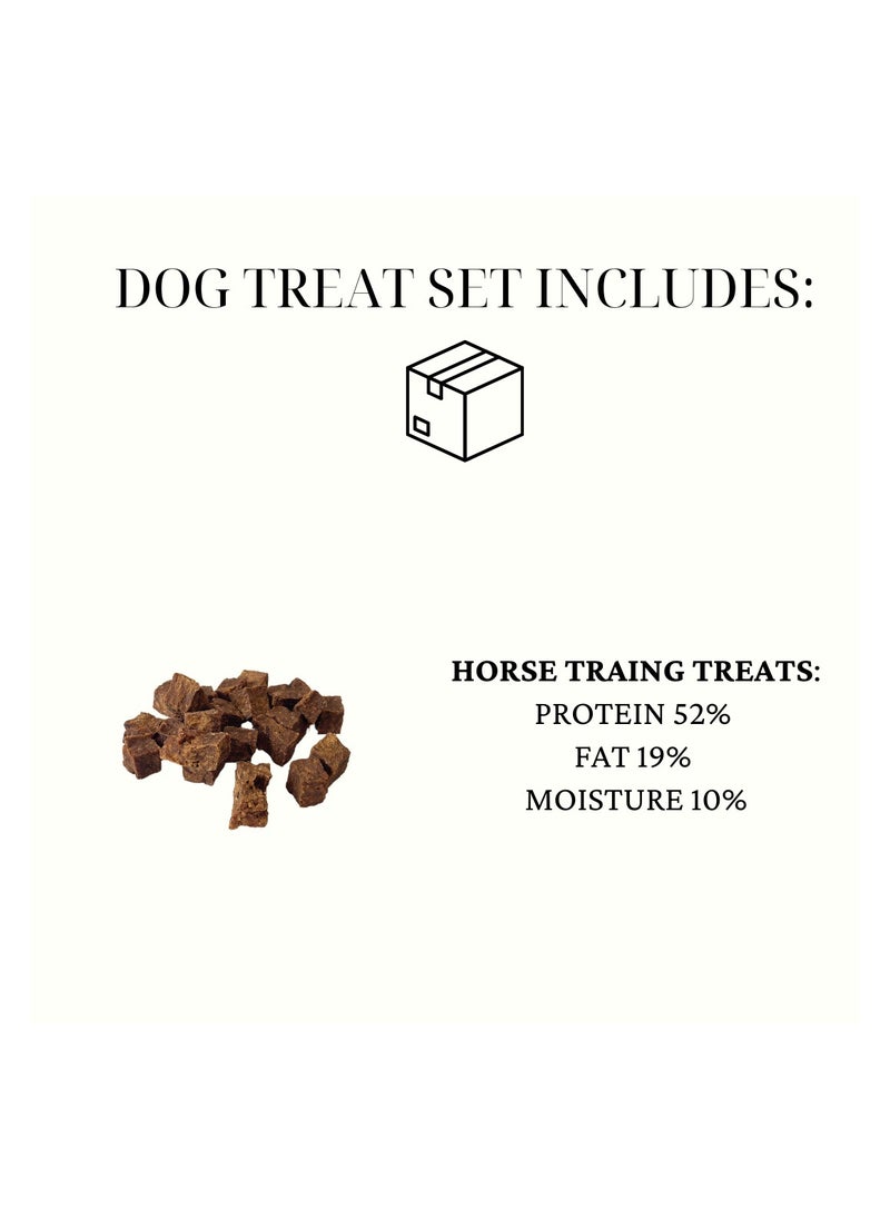 Horse meat training treats - DV 7513 100G