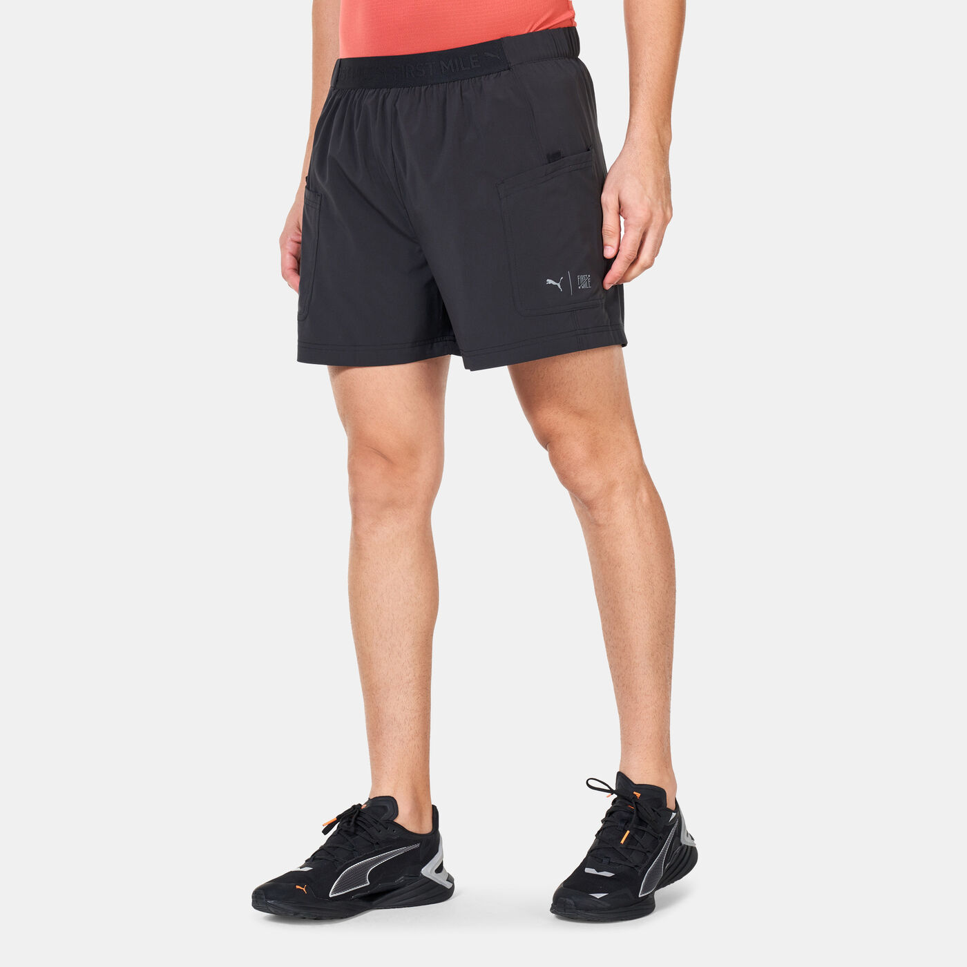 Men's x FIRST MILE Running Shorts