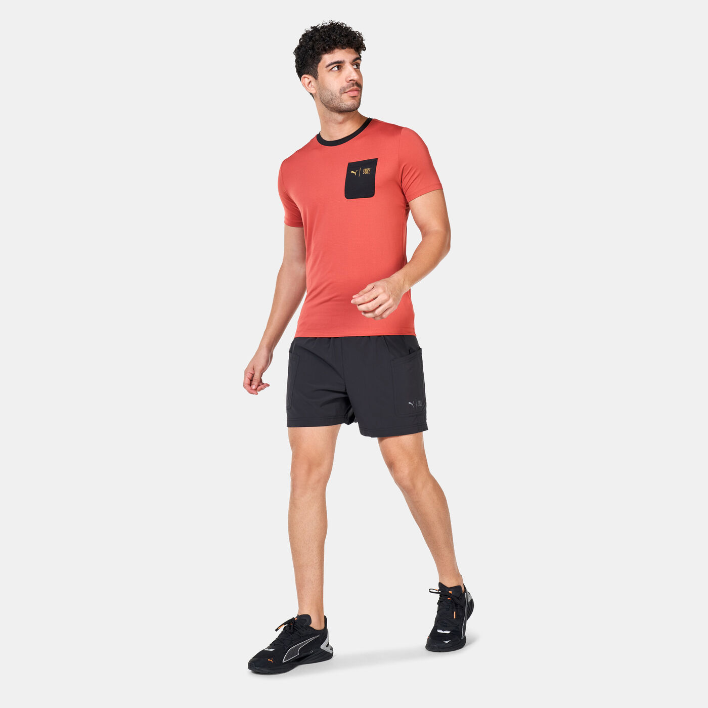 Men's x FIRST MILE Running Shorts