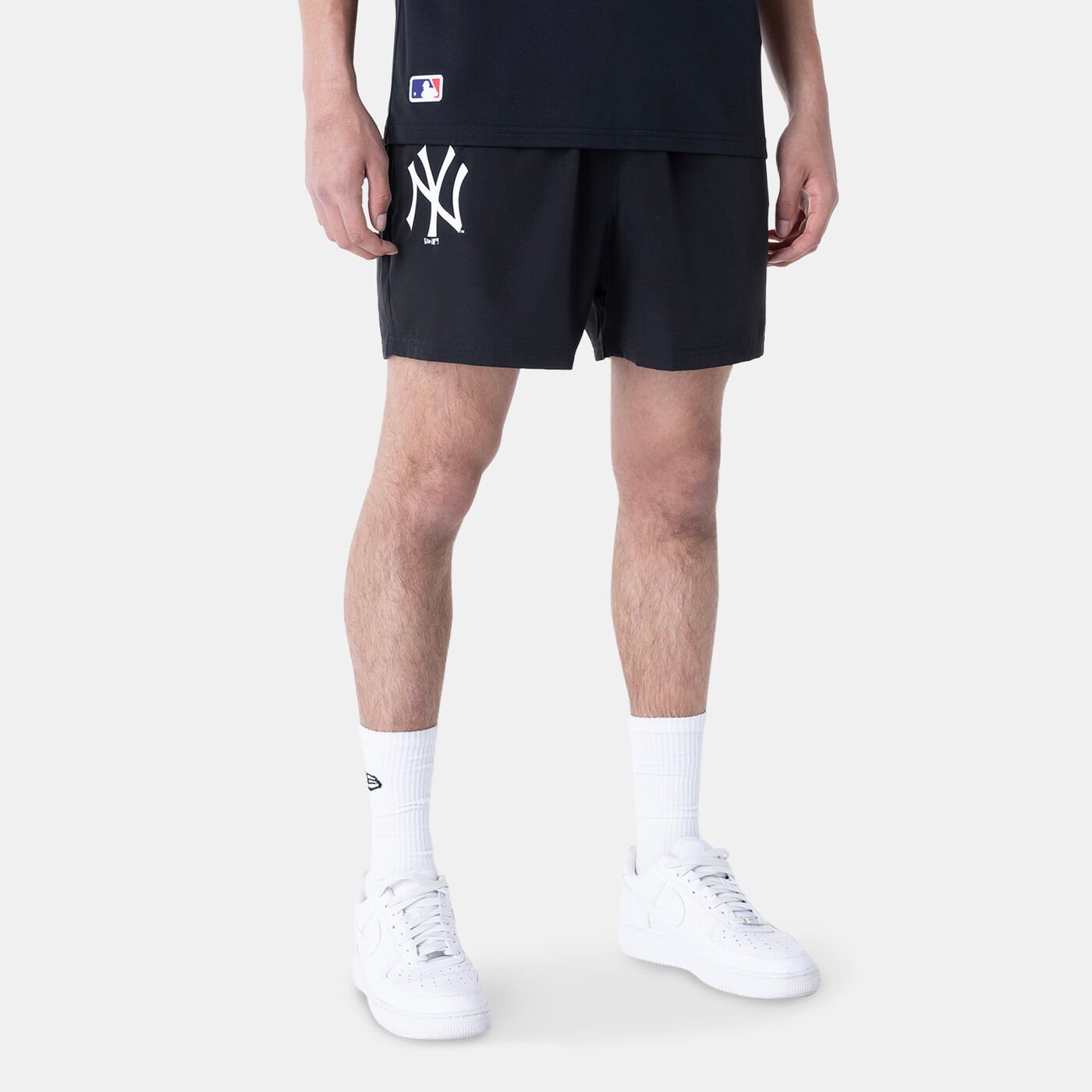 Men's MLB New York Yankees League Essential Shorts