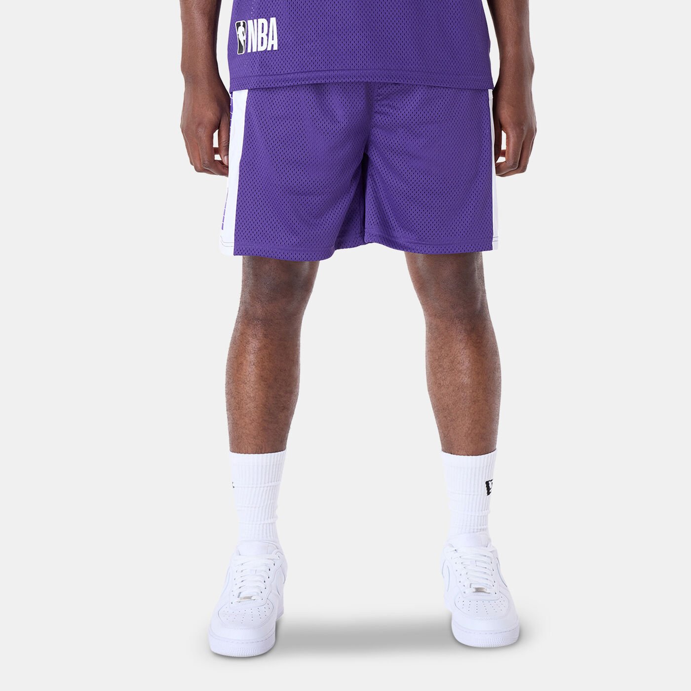 Men's NBA LA Lakers Graphic Shorts