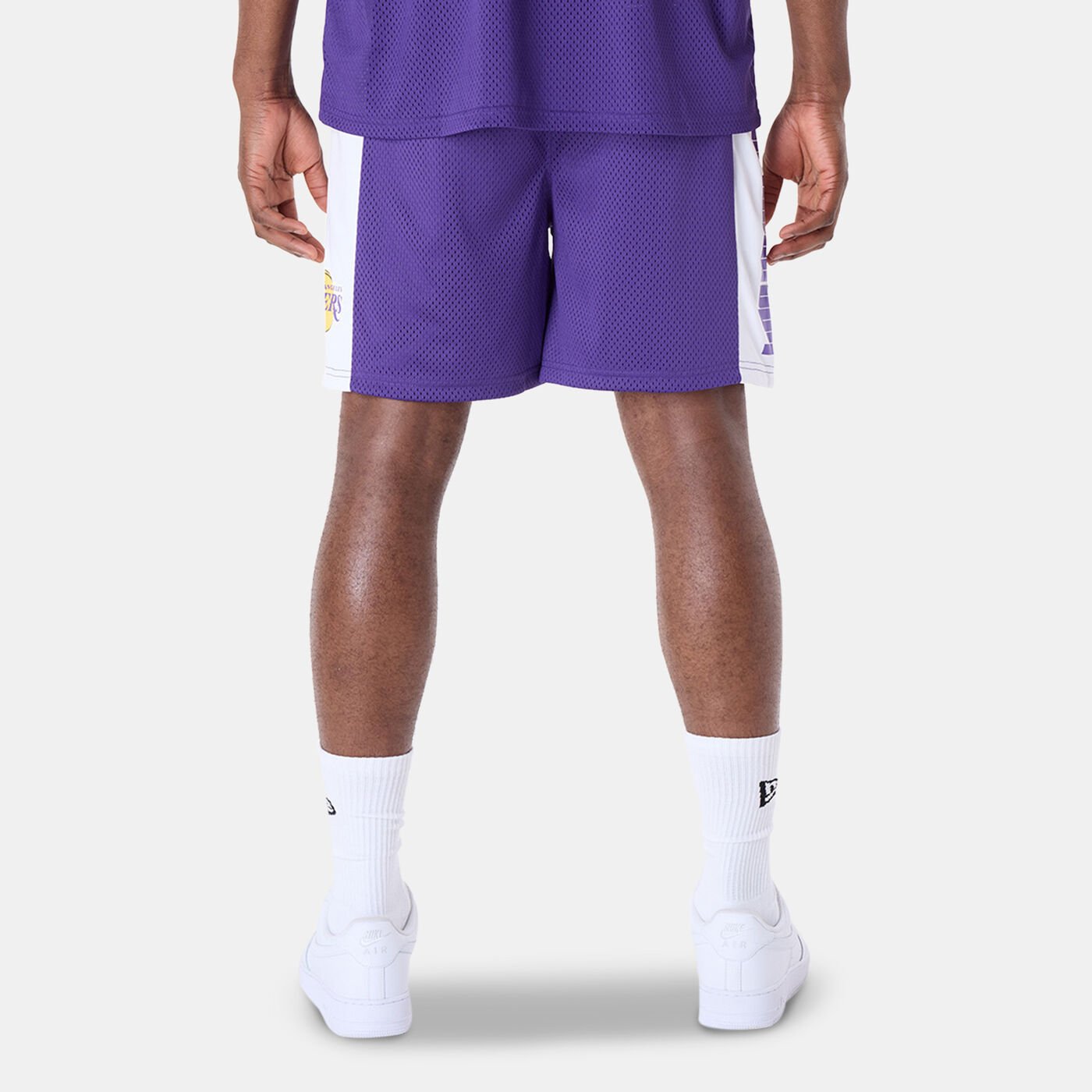 Men's NBA LA Lakers Graphic Shorts