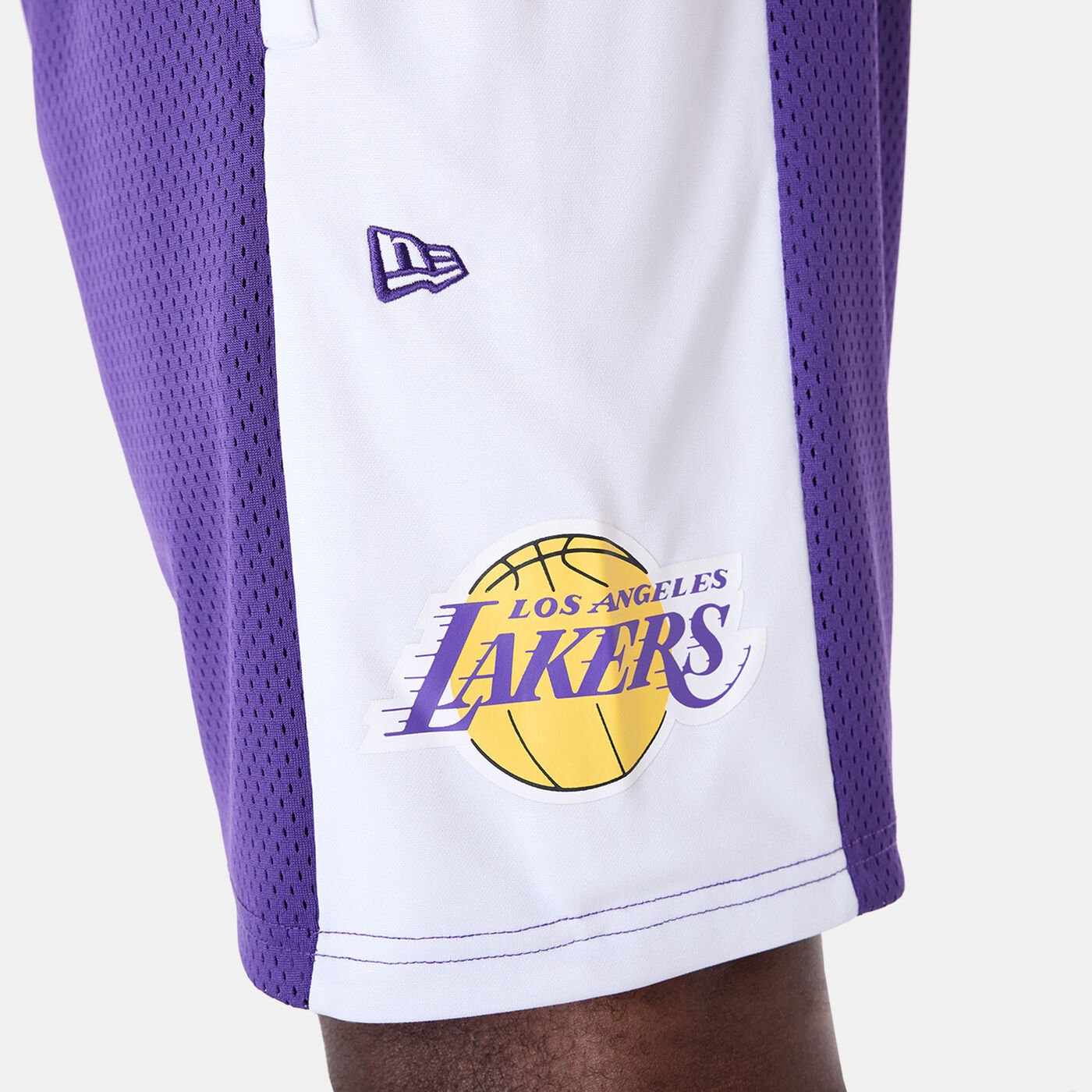 Men's NBA LA Lakers Graphic Shorts