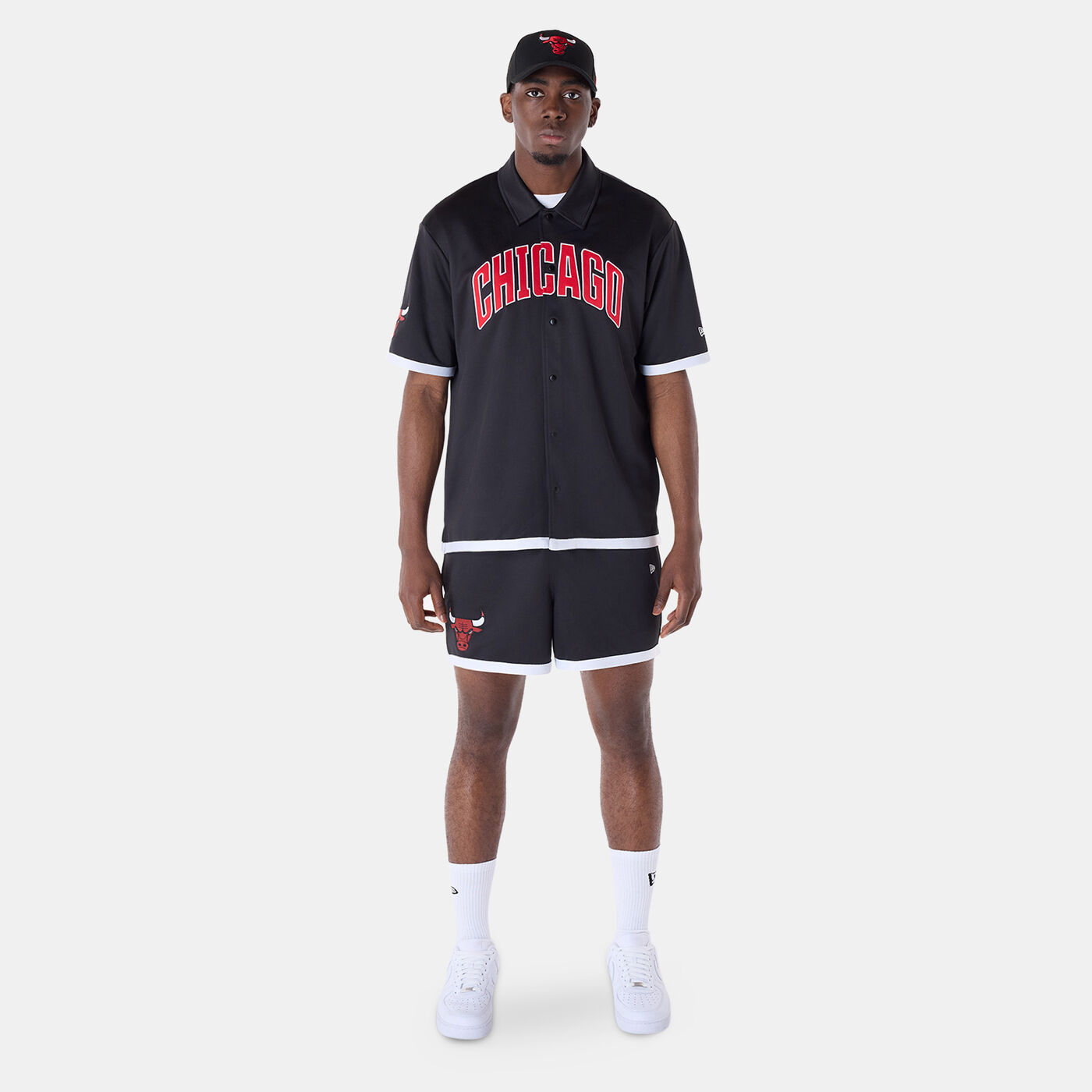 Men's NBA Chicago Bulls Team Shorts