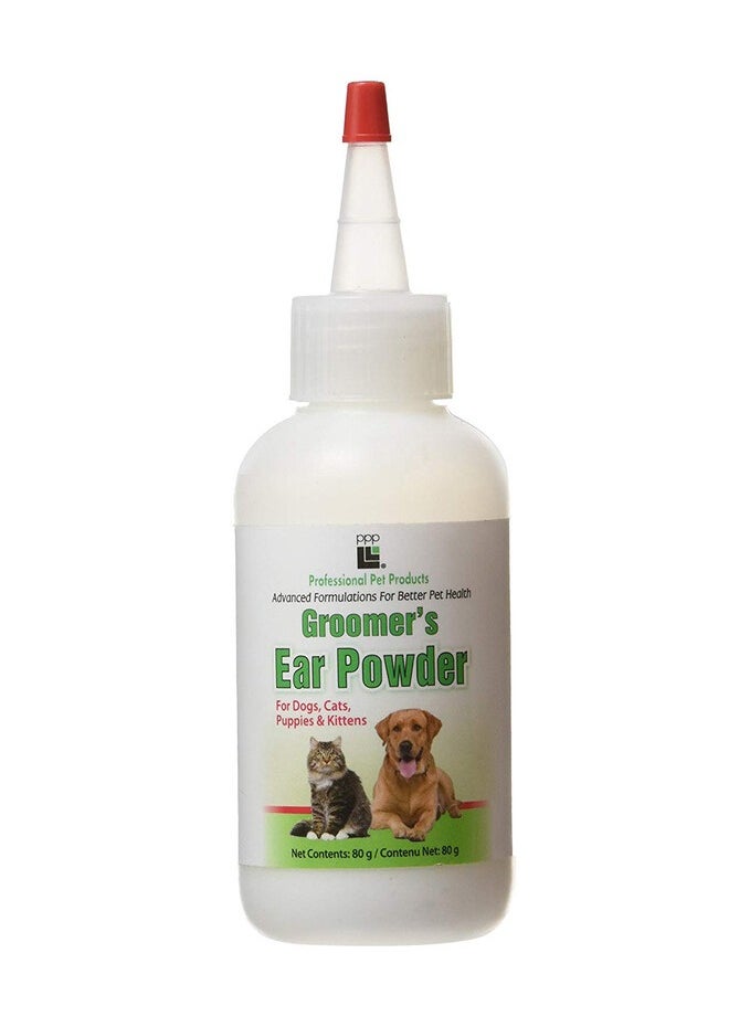 Professional Pet Products Ear Powder