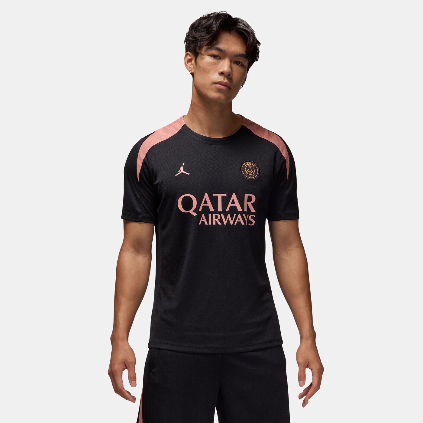 Men's Paris Saint-Germain Strike Third Football Top