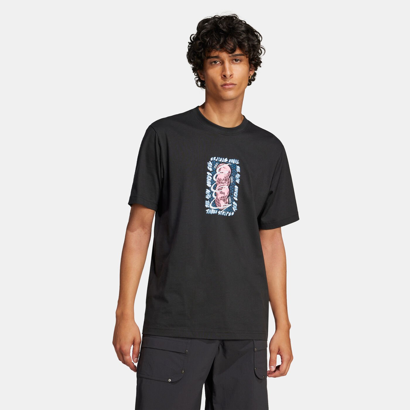 Men's Q12 Street T-Shirt