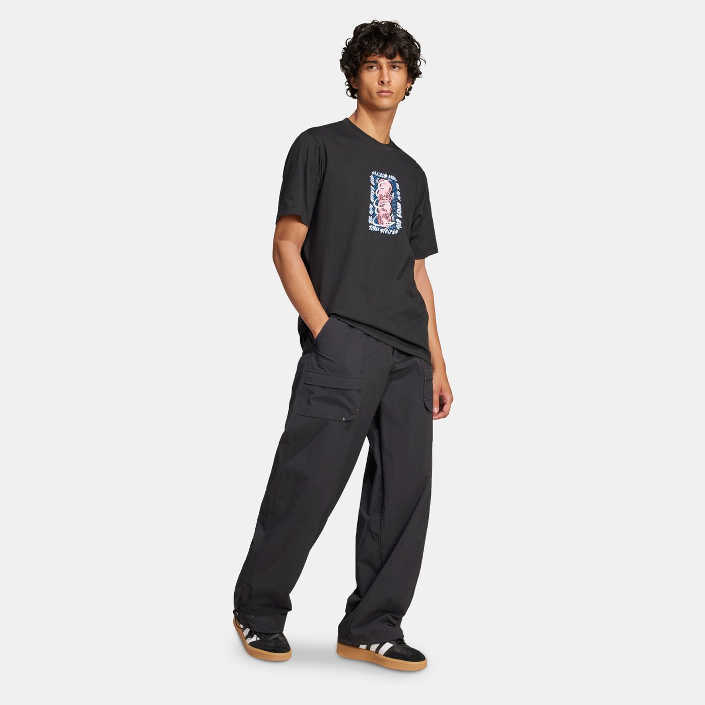 Men's Q12 Street T-Shirt