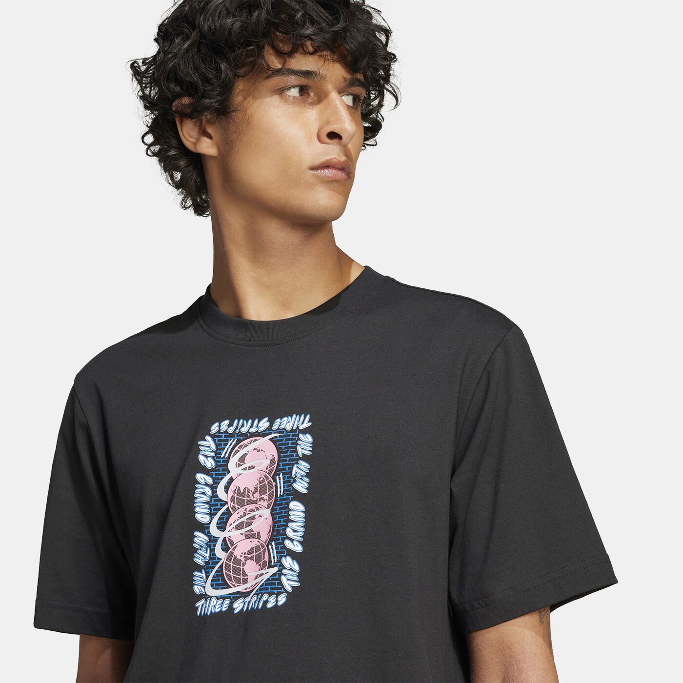 Men's Q12 Street T-Shirt