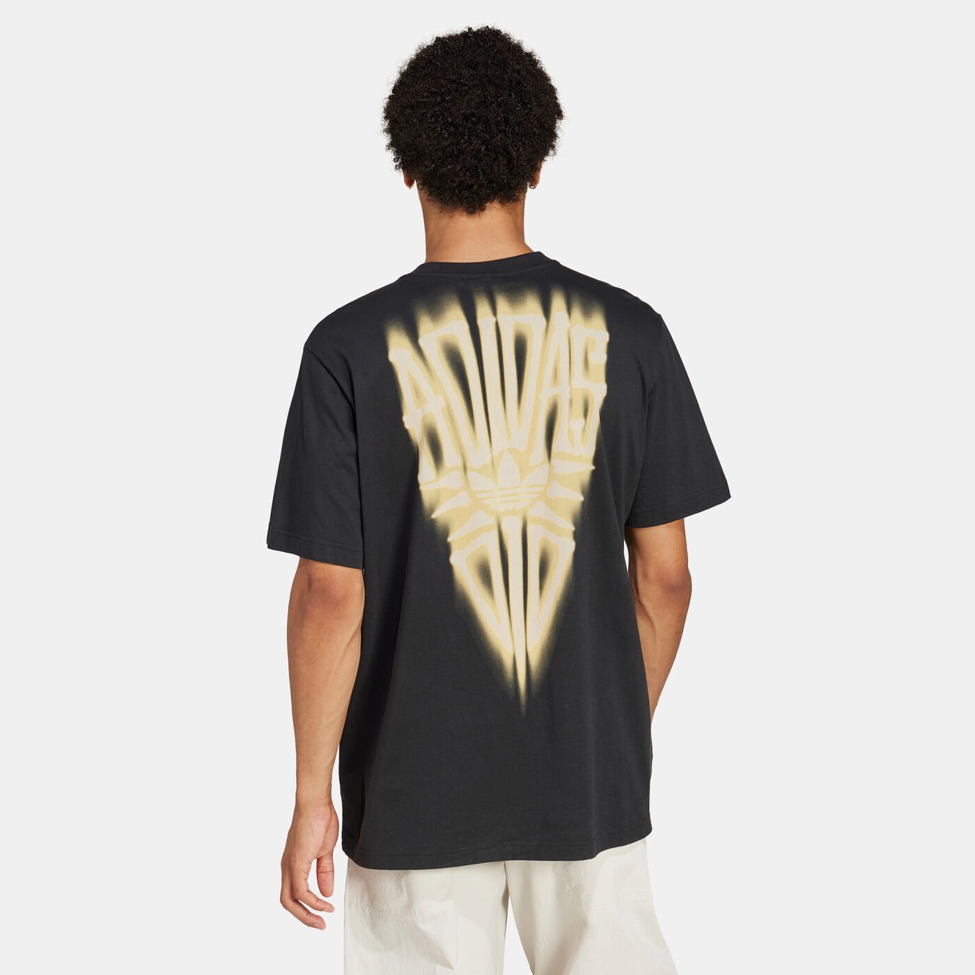 Men's Skeleton Back T-Shirt