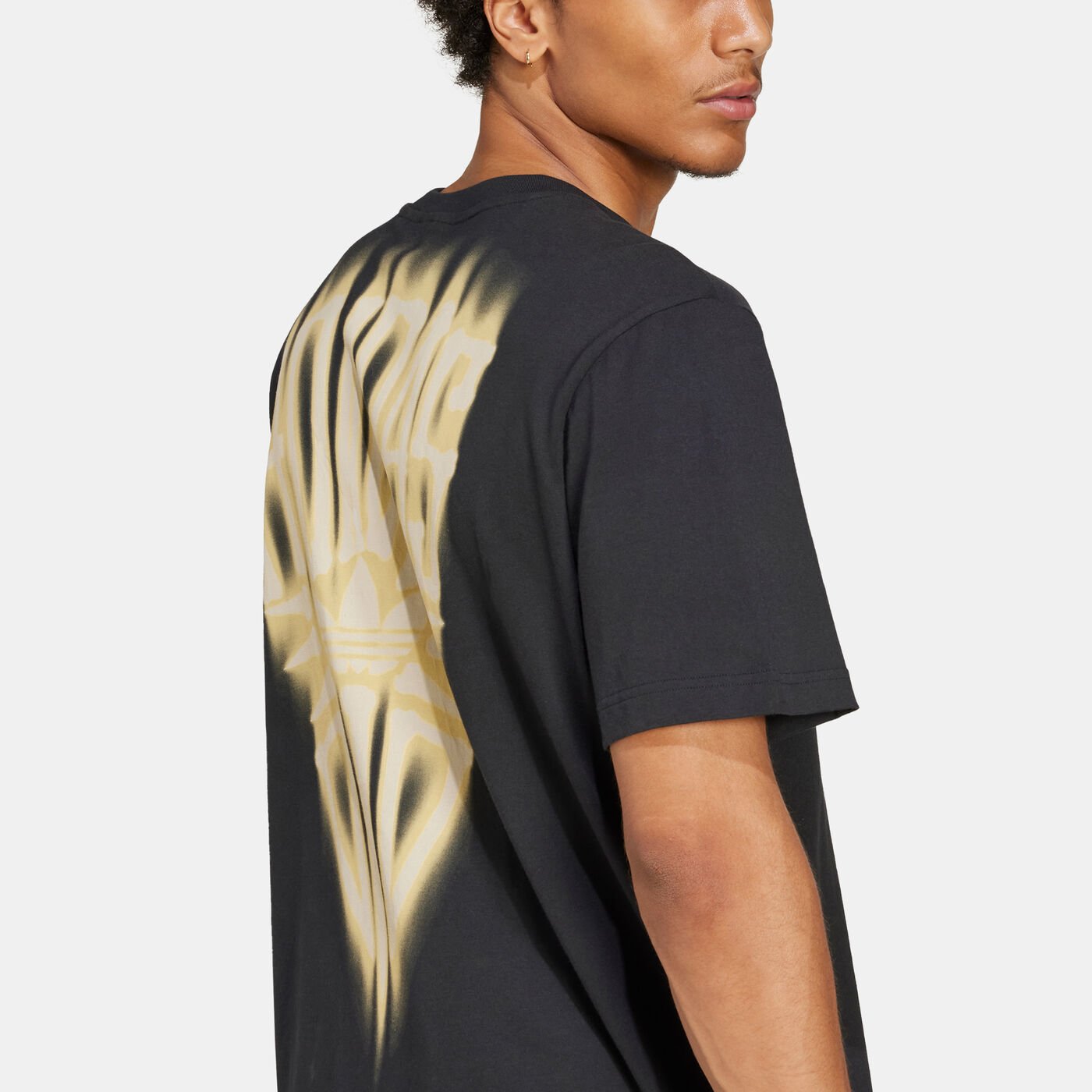 Men's Skeleton Back T-Shirt