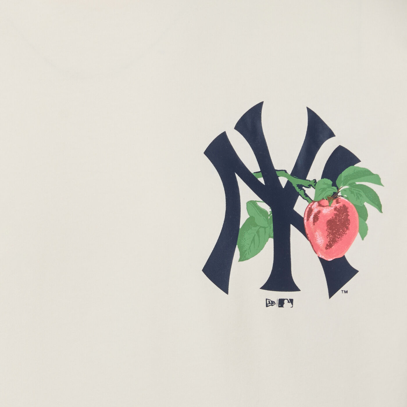 Men's MLB New York Yankees Fruit Graphic T-Shirt