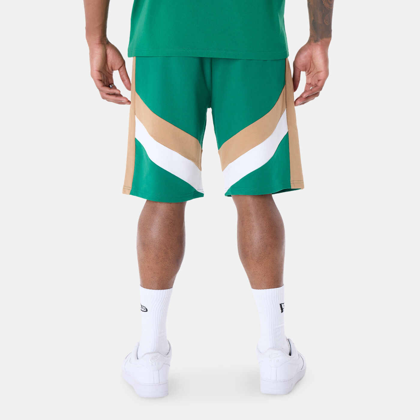 Men's NBA Boston Celtics Panel Shorts