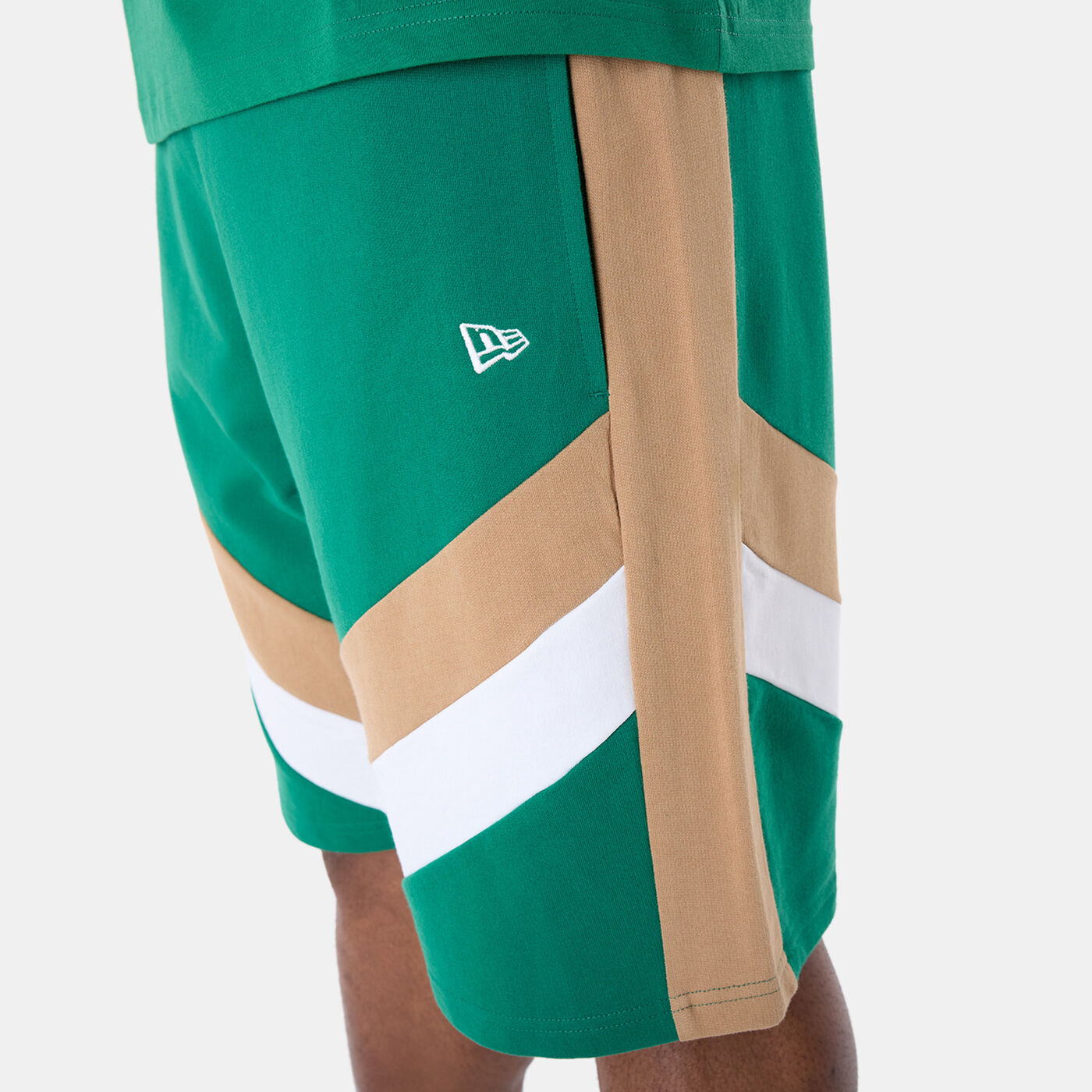 Men's NBA Boston Celtics Panel Shorts