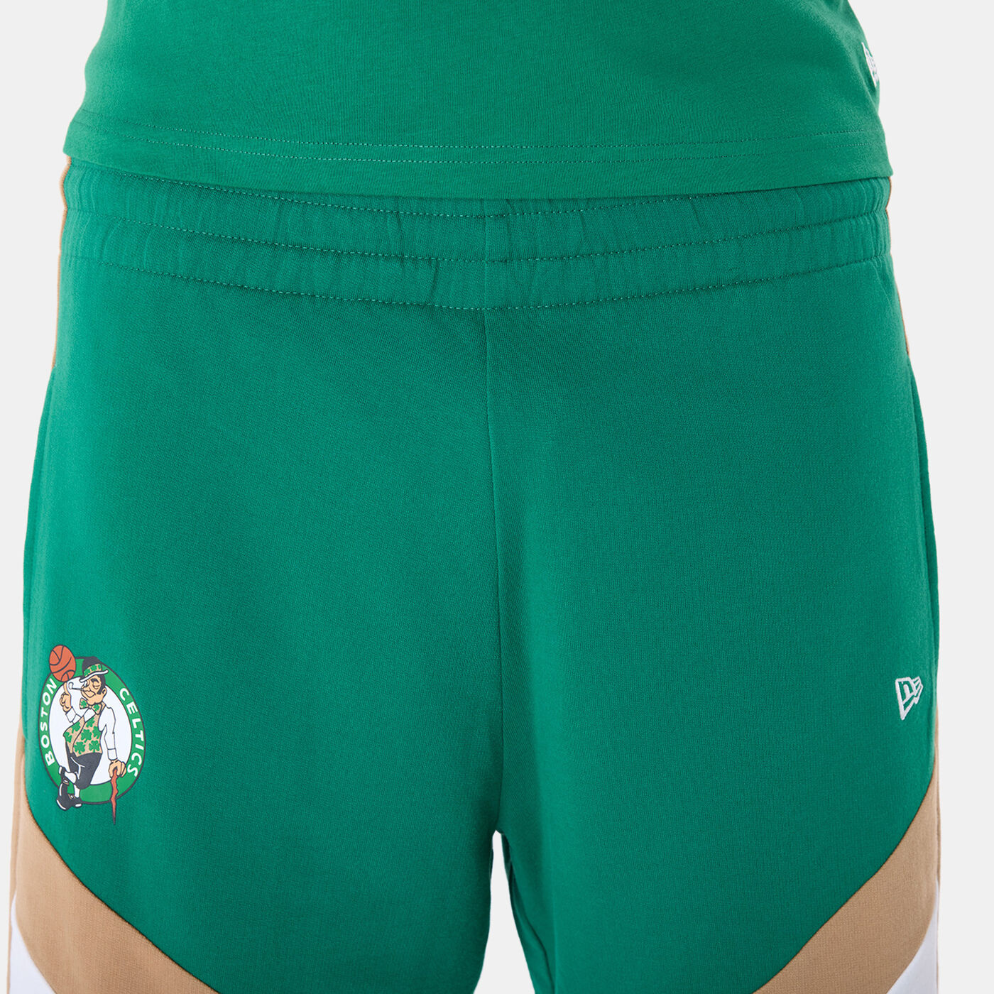 Men's NBA Boston Celtics Panel Shorts