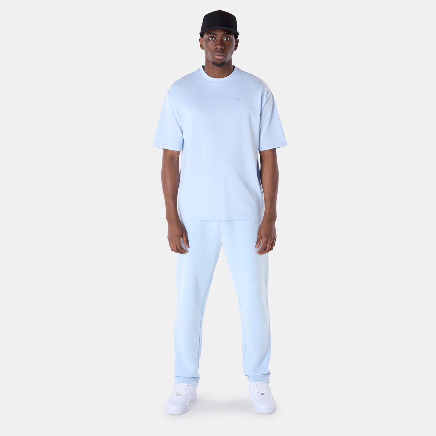 Men's Sticker T-Shirt