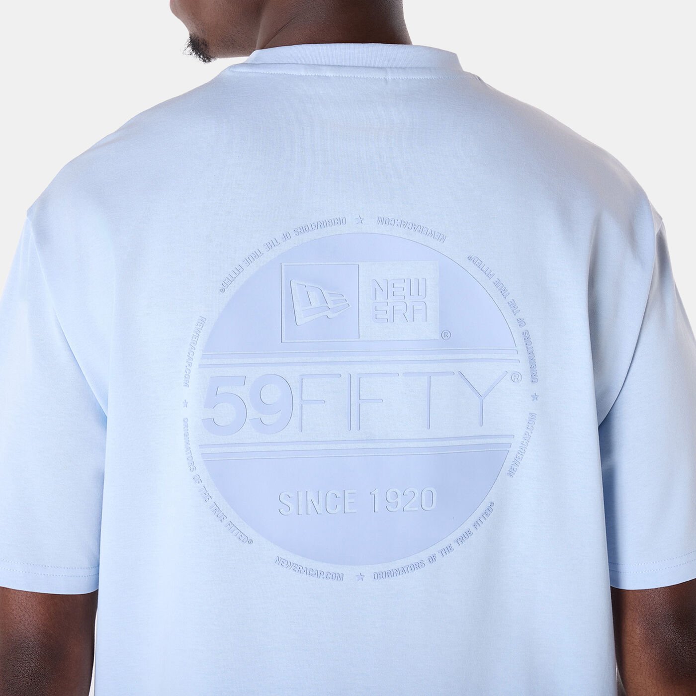 Men's Sticker T-Shirt