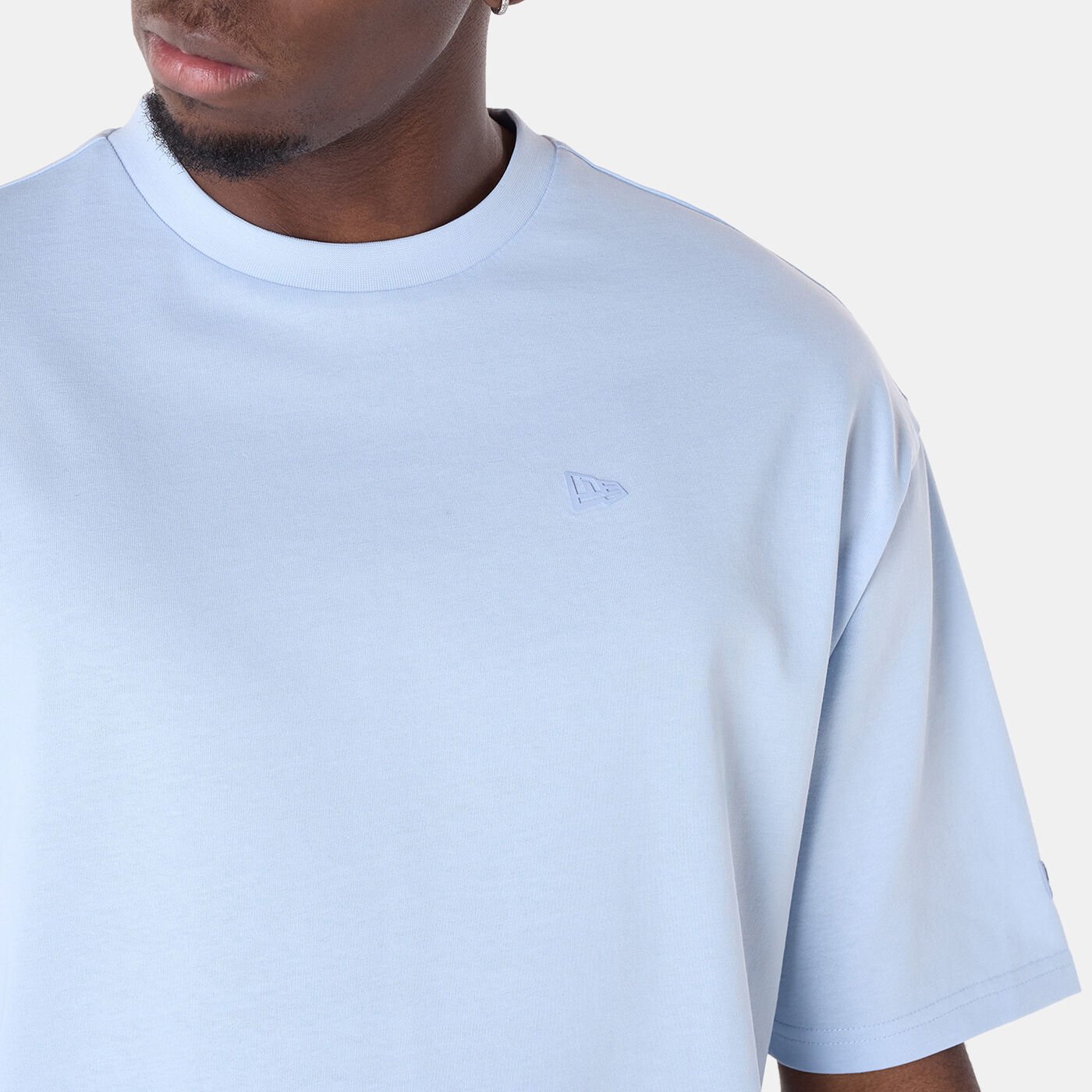 Men's Sticker T-Shirt