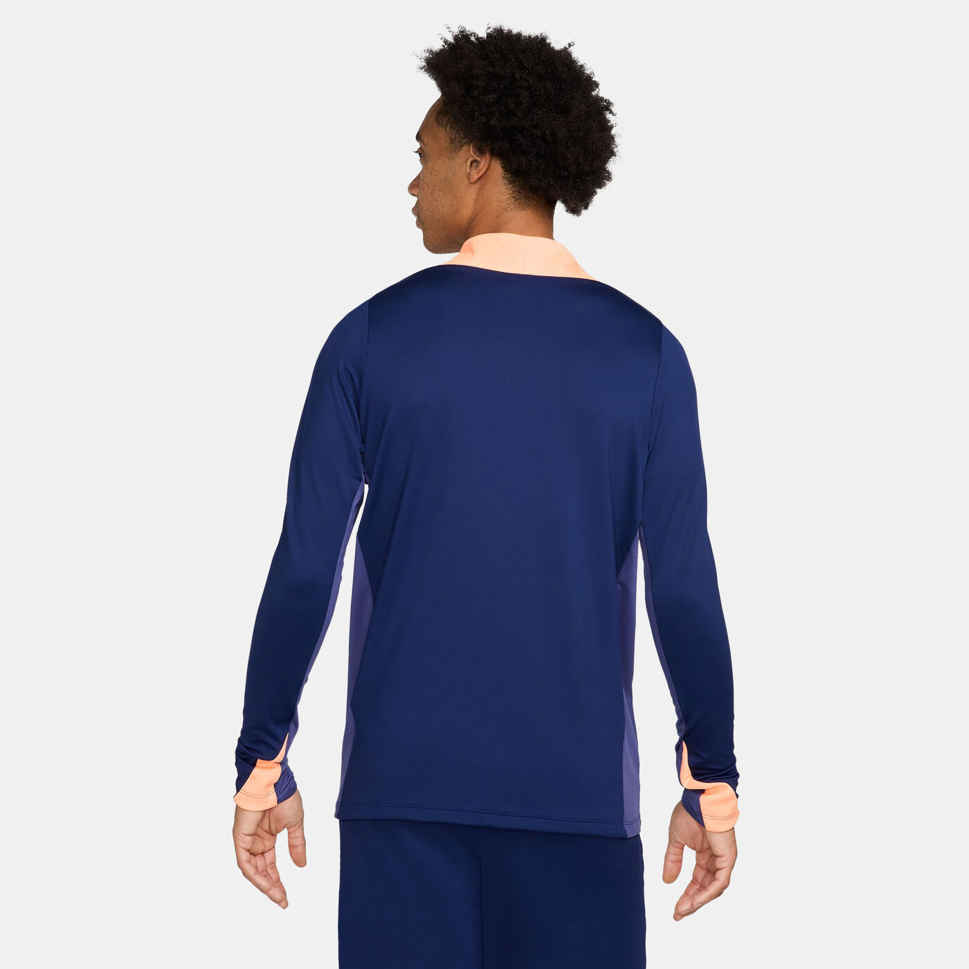 Men's Strike Dri-FIT 1/2-Zip Football Drill Top