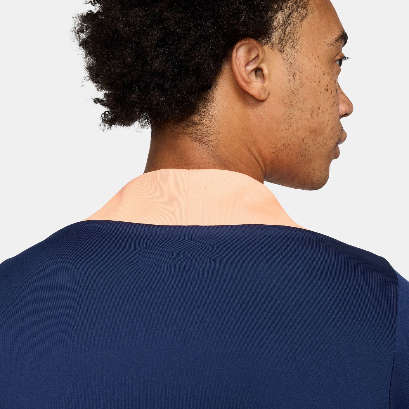 Men's Strike Dri-FIT 1/2-Zip Football Drill Top