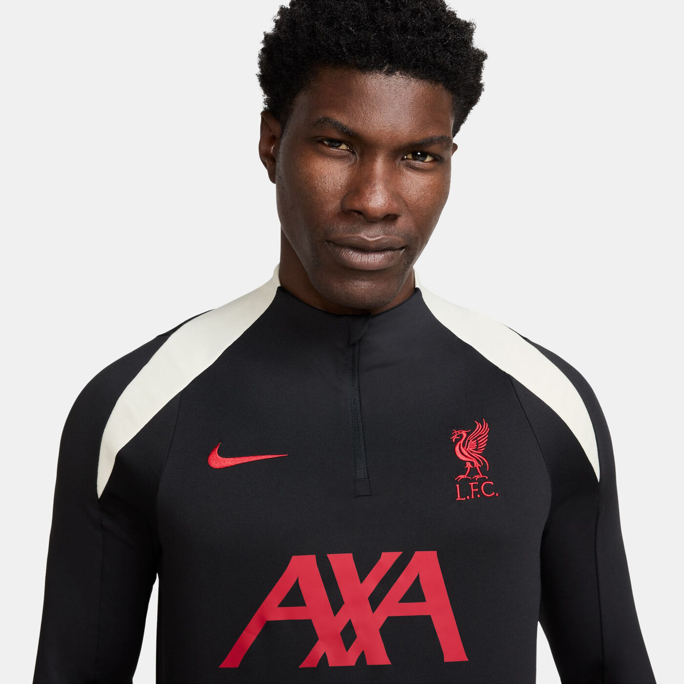 Men's Liverpool Strike Drill Football Top