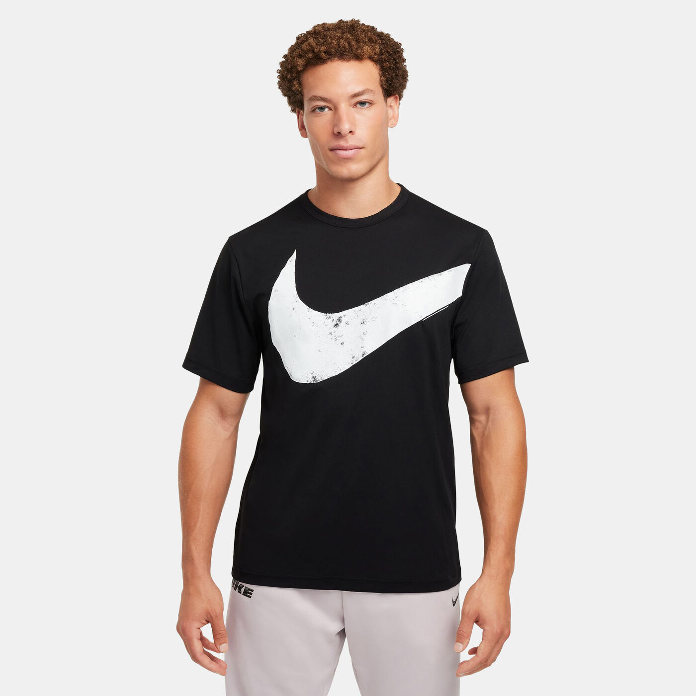 Men's Dri-FIT Hyverse Swoosh Training T-Shirt