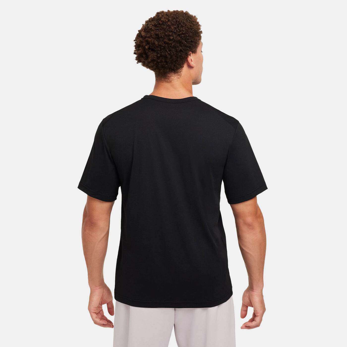 Men's Dri-FIT Hyverse Swoosh Training T-Shirt