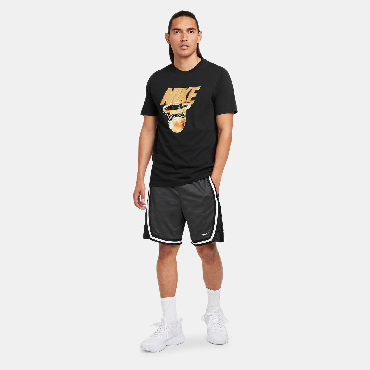 Men's Dri-FIT Basketball T-Shirt