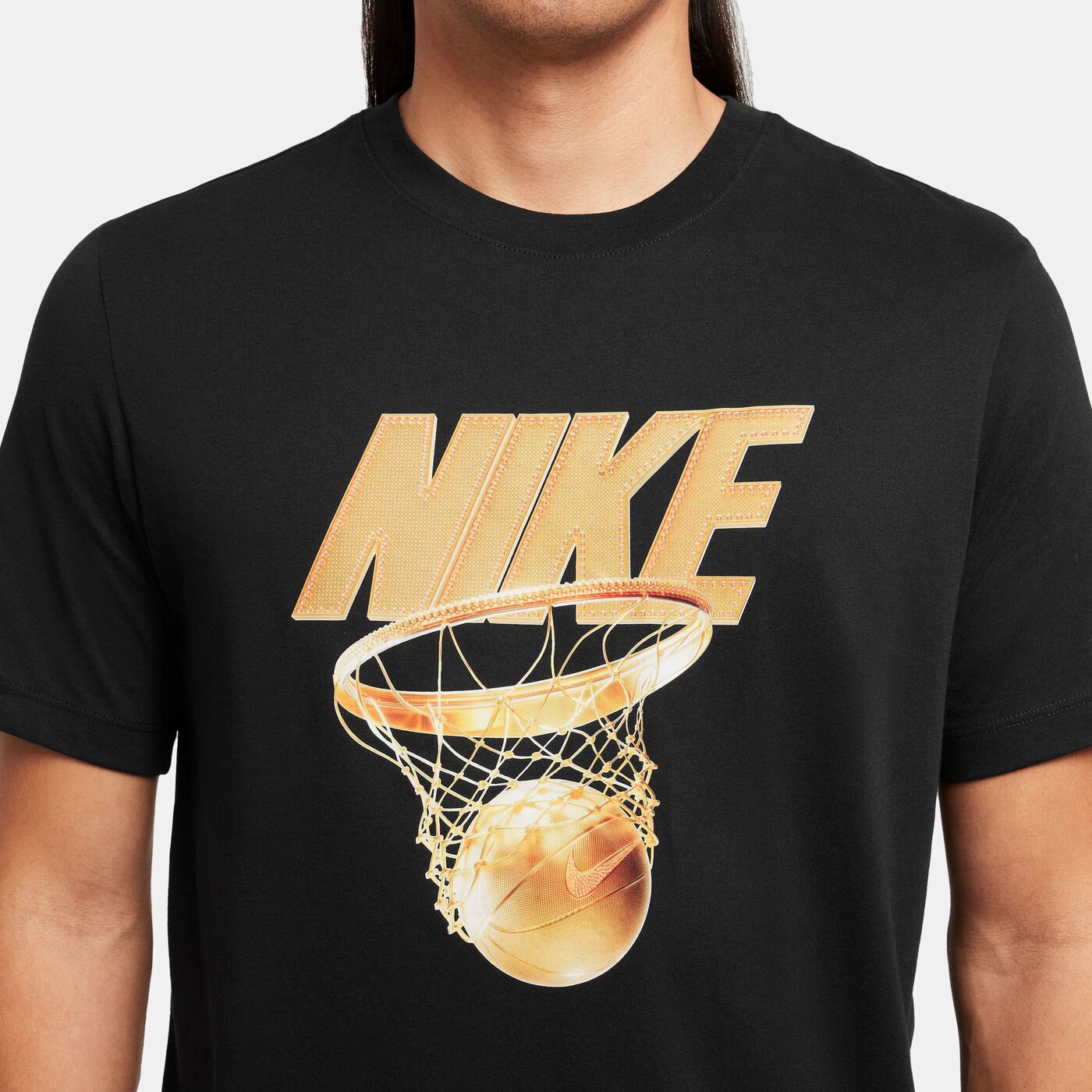 Men's Dri-FIT Basketball T-Shirt
