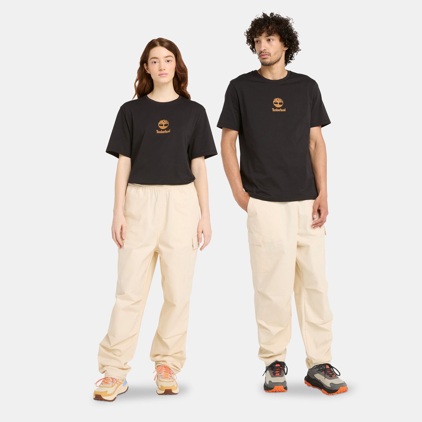 Men's Small Logo T-Shirt