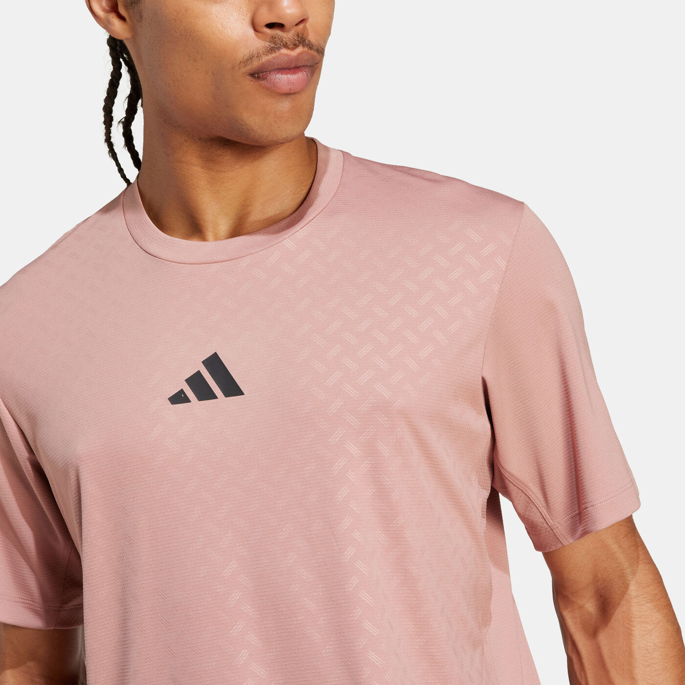 Men's Power 3-Stripes Training T-Shirt