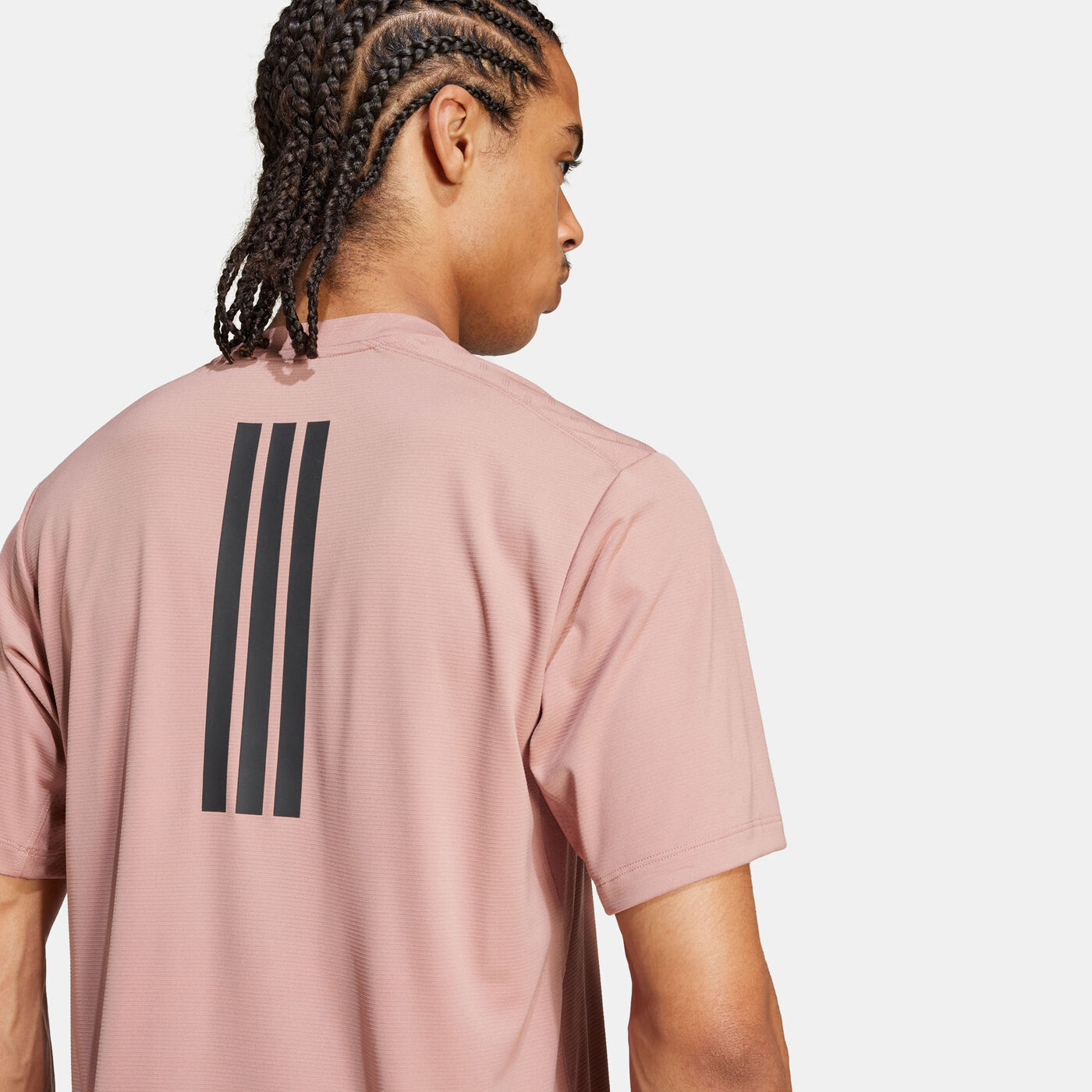 Men's Power 3-Stripes Training T-Shirt