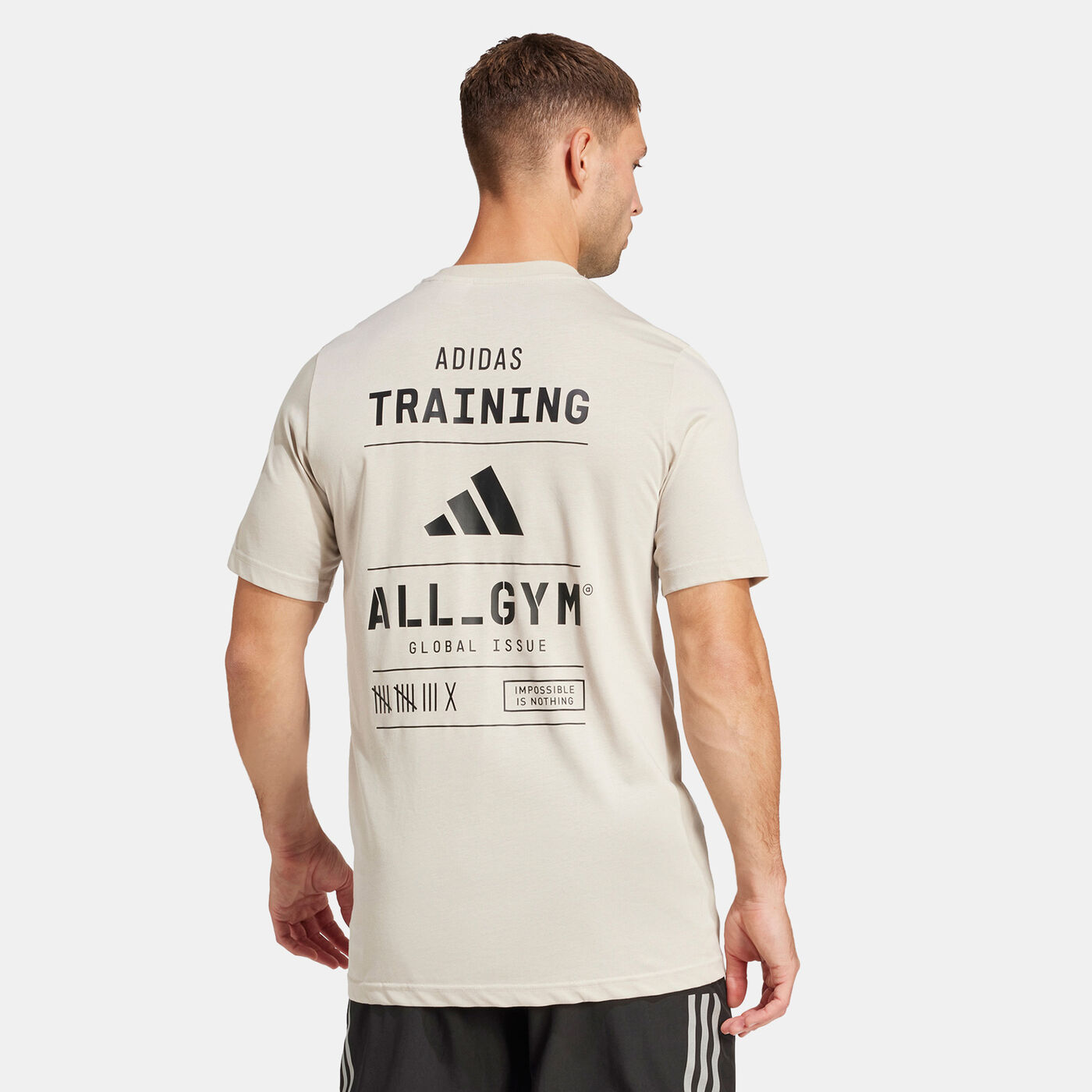 Men's All-Gym Category Training T-Shirt