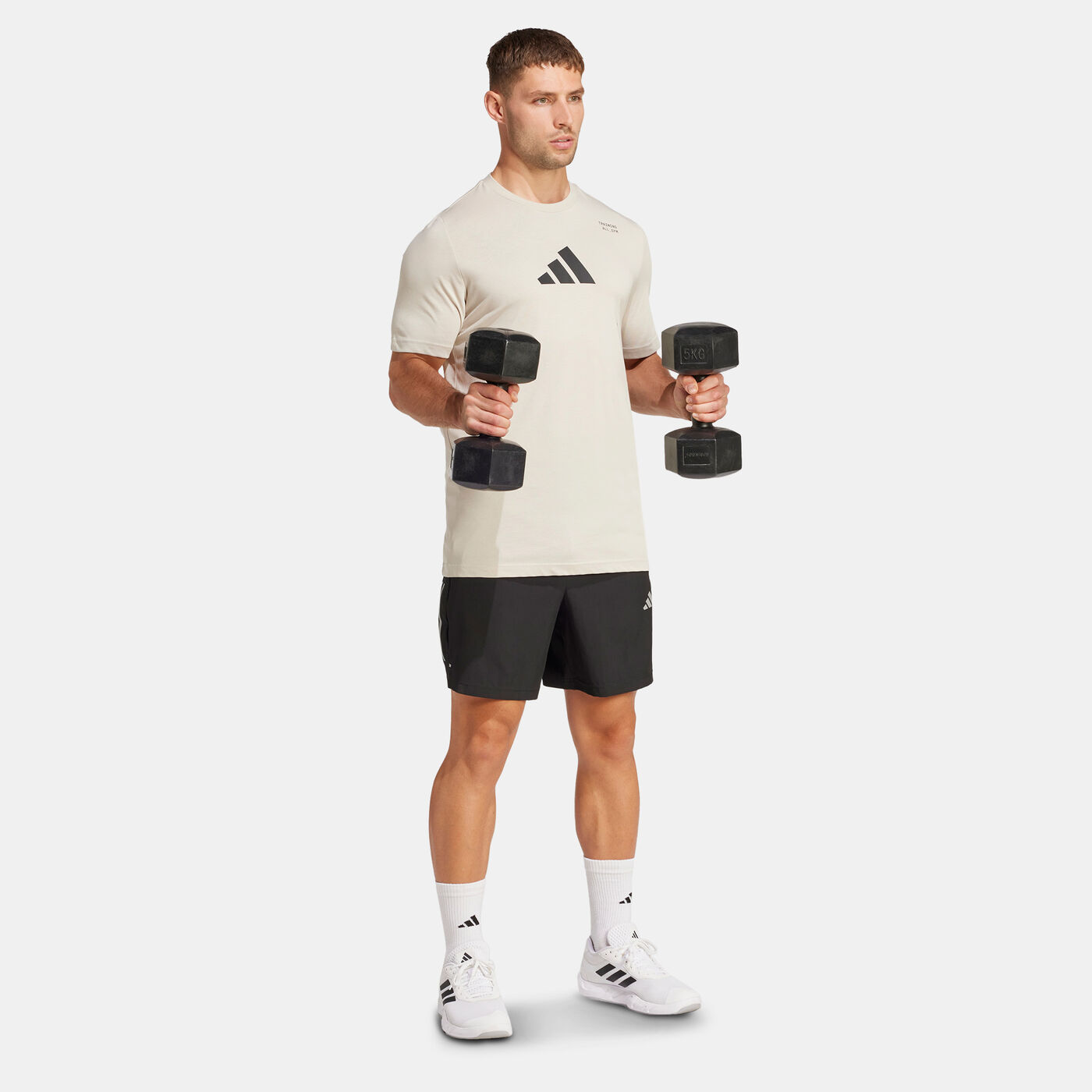 Men's All-Gym Category Training T-Shirt
