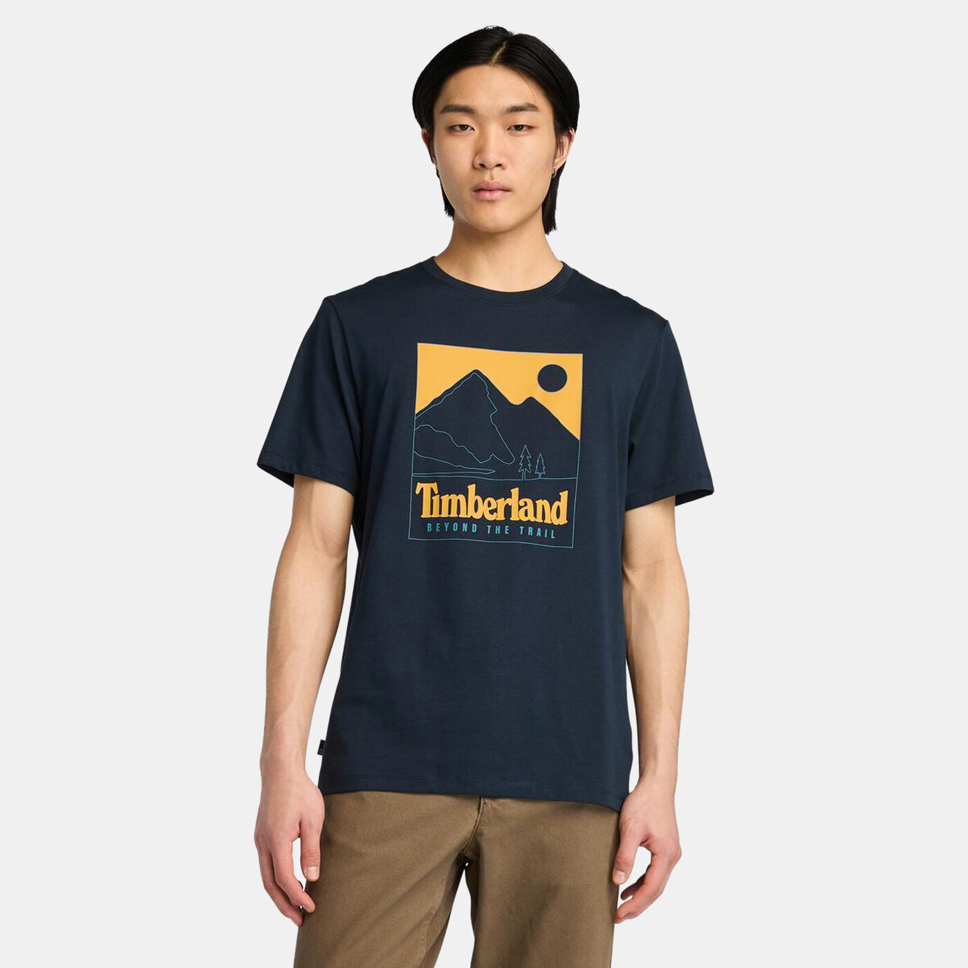 Men's Mountain Graphic T-Shirt