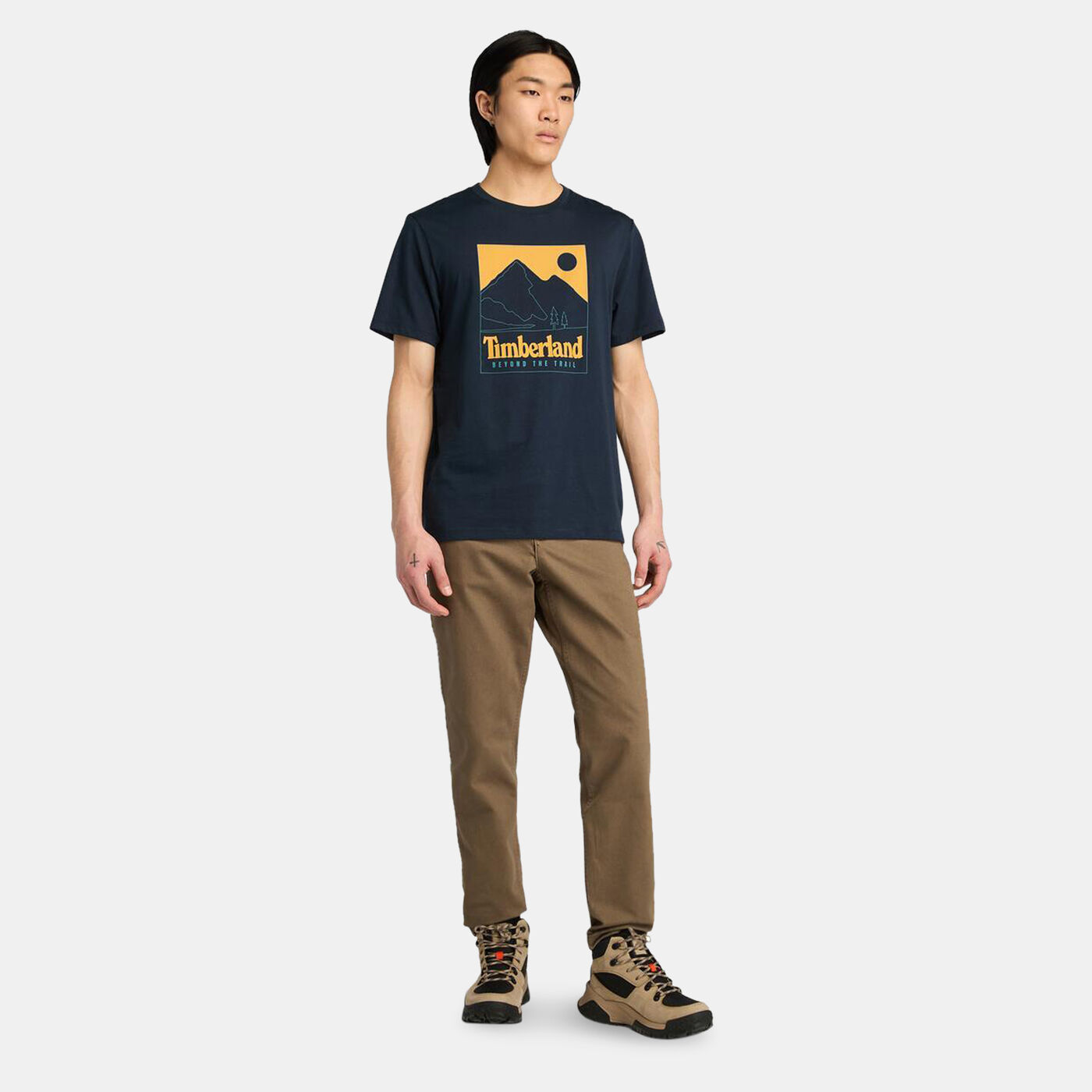 Men's Mountain Graphic T-Shirt