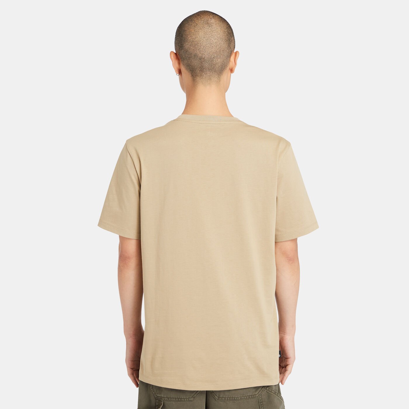Men's Linear Logo T-Shirt