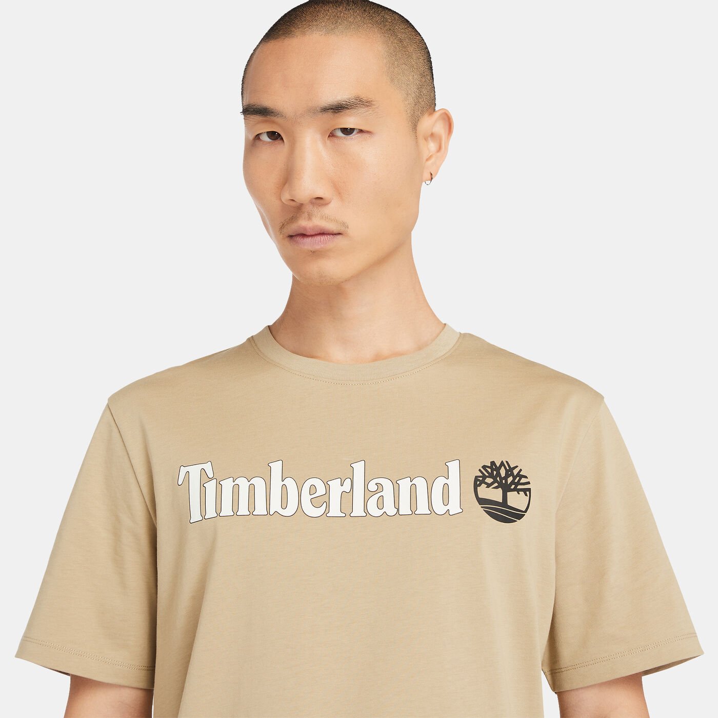 Men's Linear Logo T-Shirt