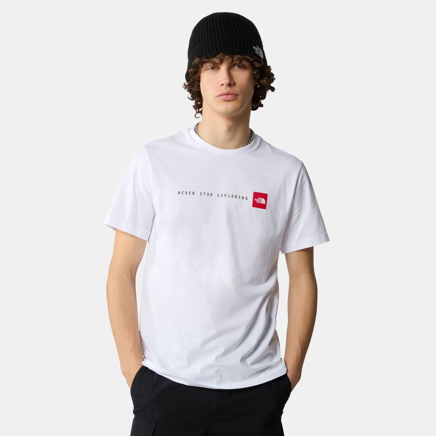 Men's Never Stop Exploring T-Shirt