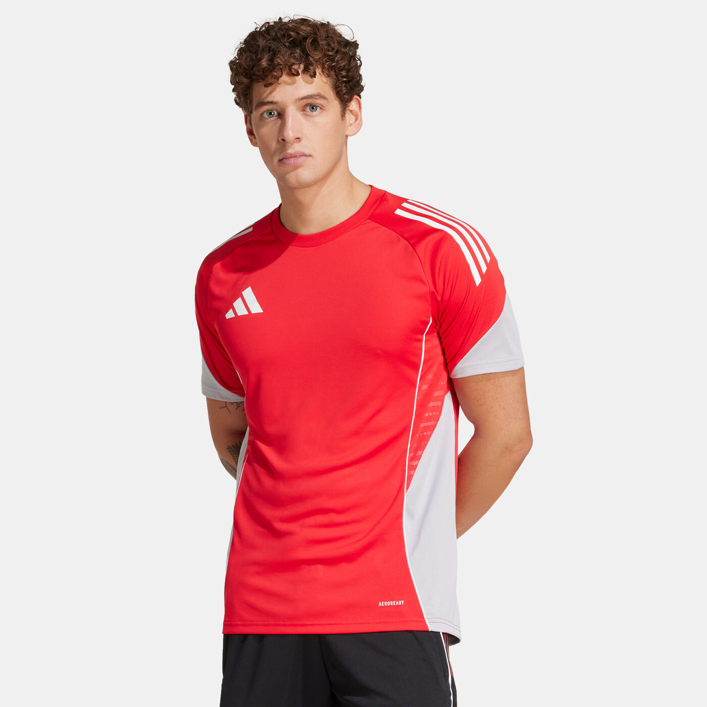 Men's Tiro 25 Football Top