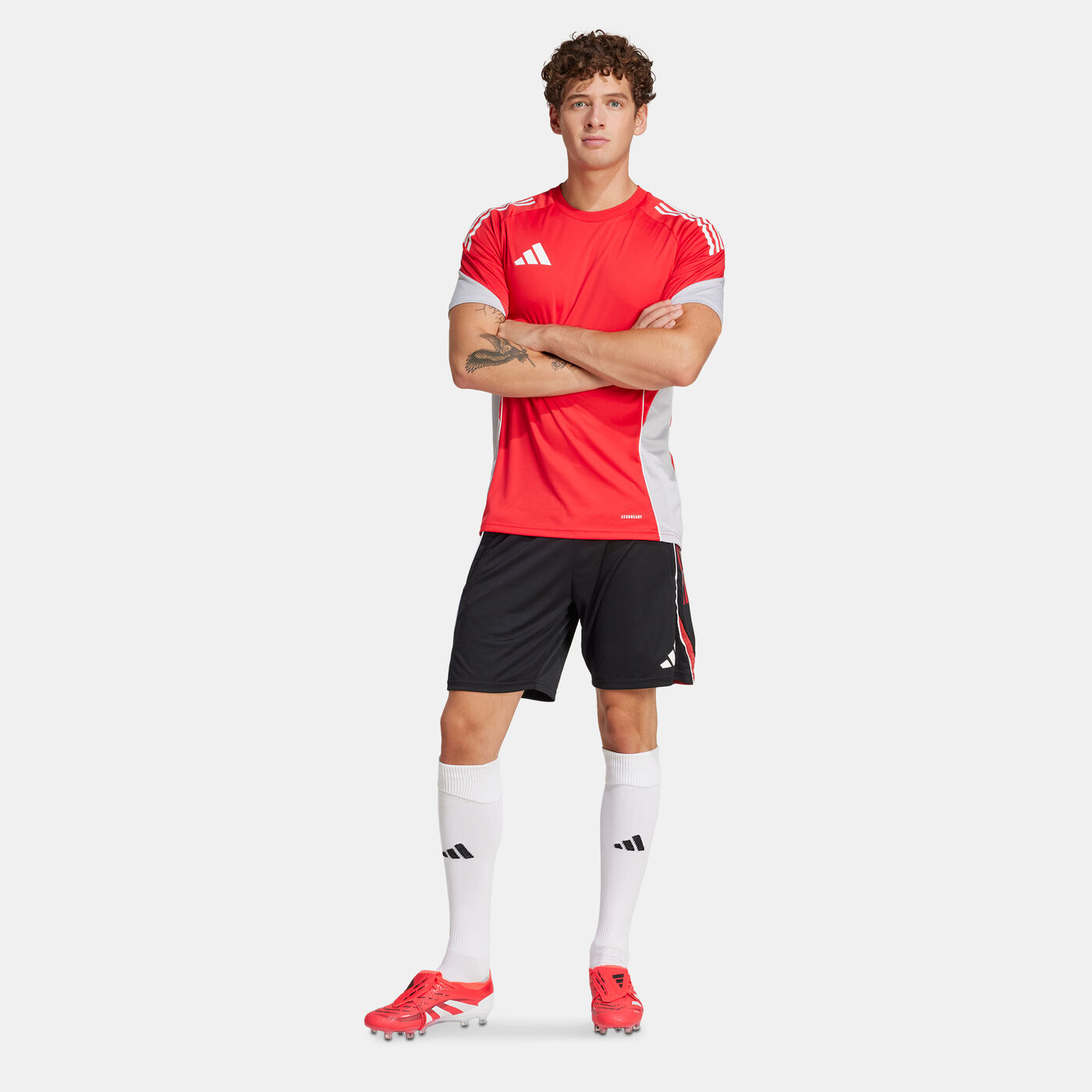 Men's Tiro 25 Football Top
