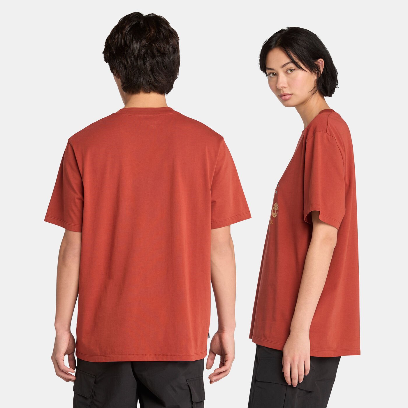 Men's Boot Graphic T-Shirt