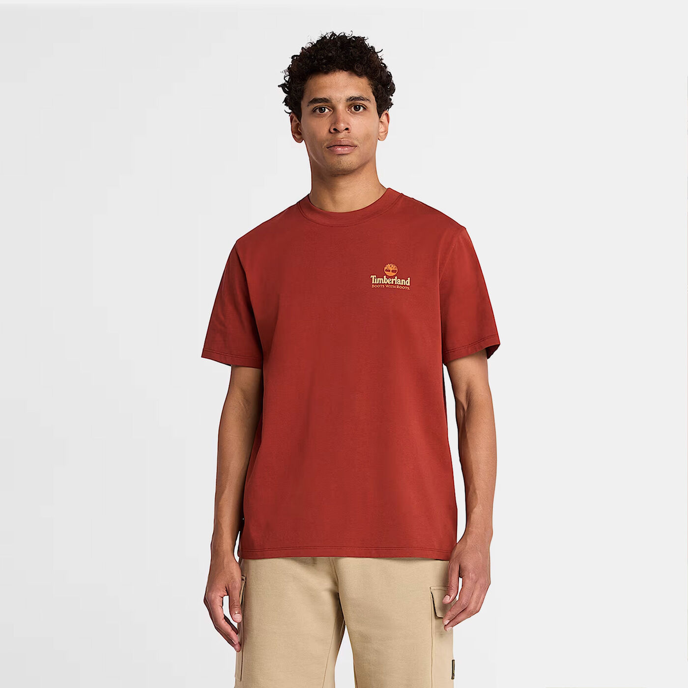 Men's Illustrated Tree T-Shirt