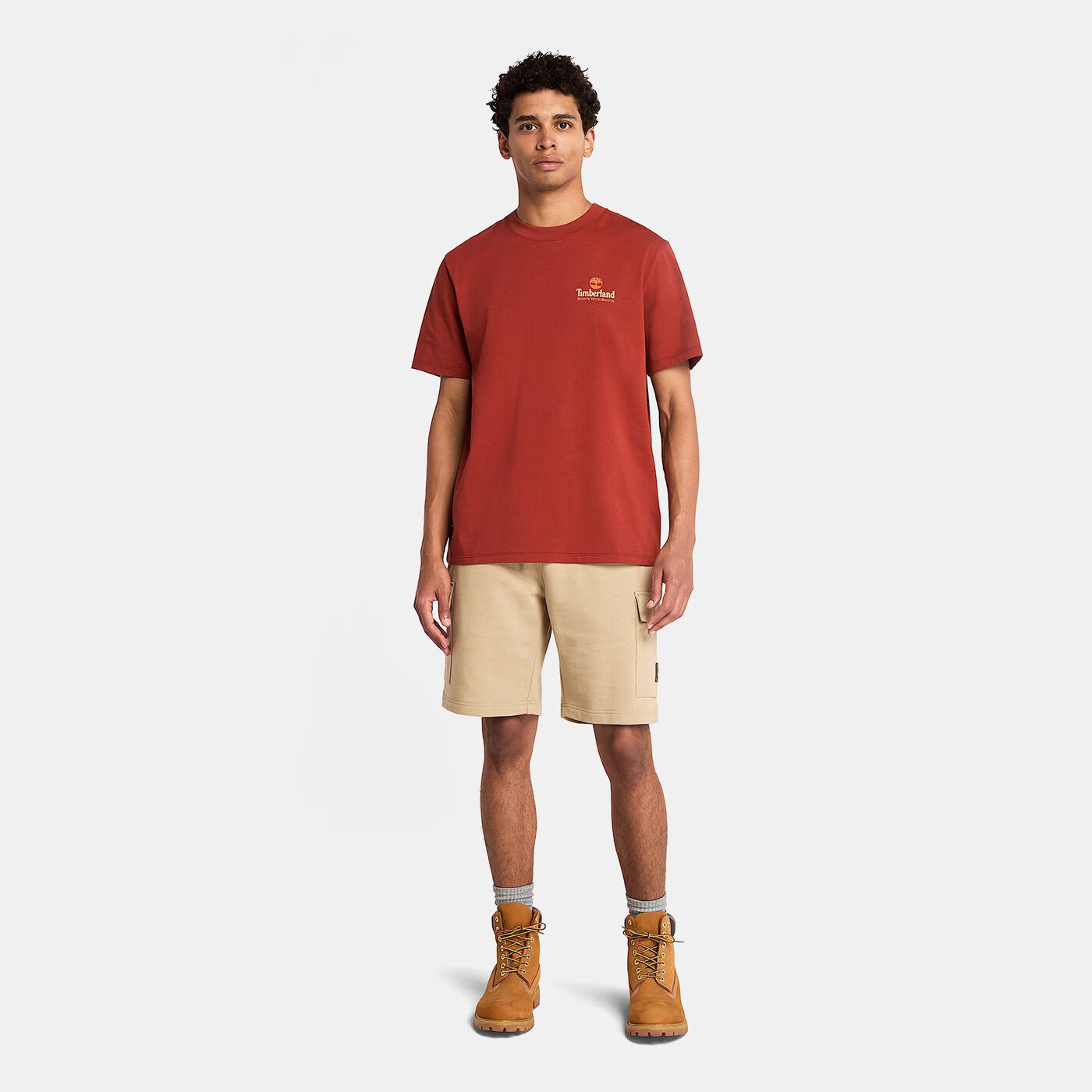 Men's Illustrated Tree T-Shirt