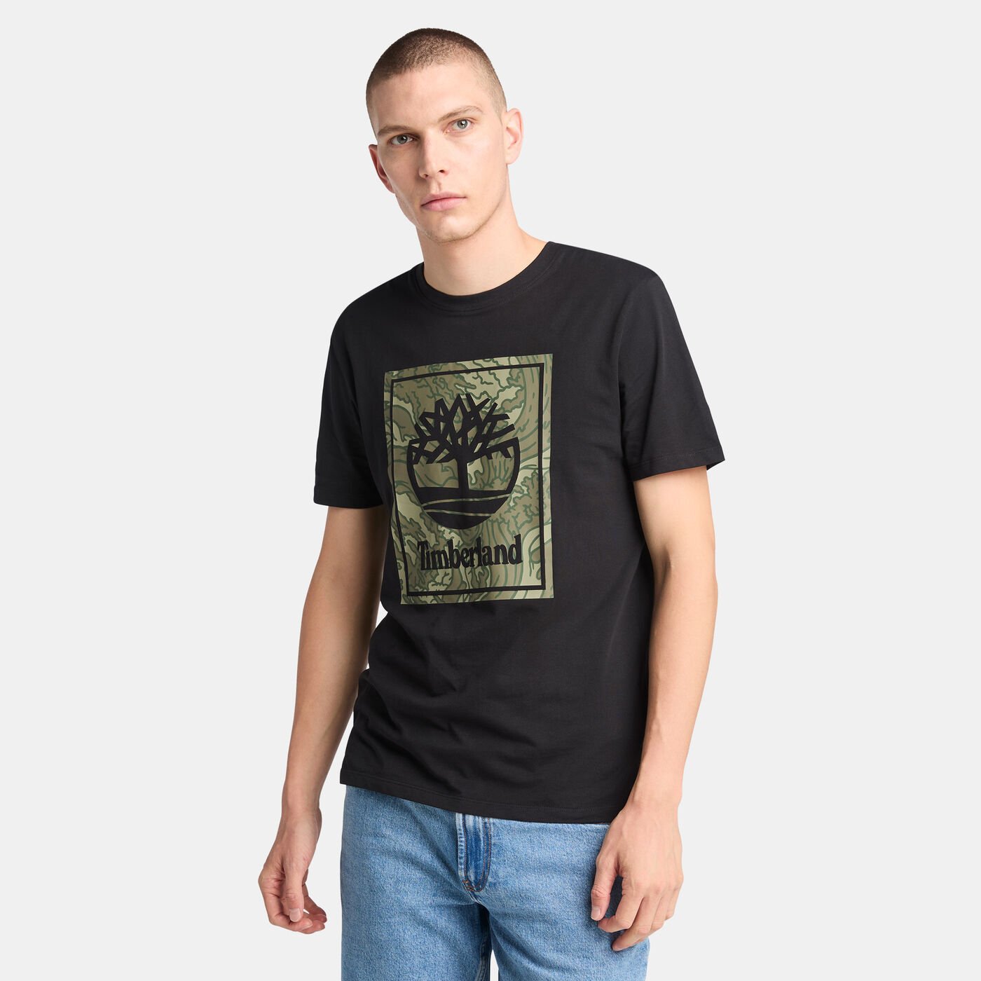 Men's Stack Camo T-Shirt