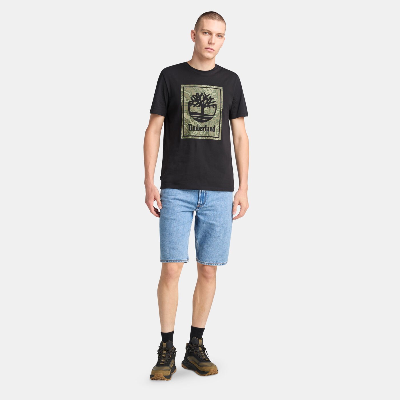Men's Stack Camo T-Shirt