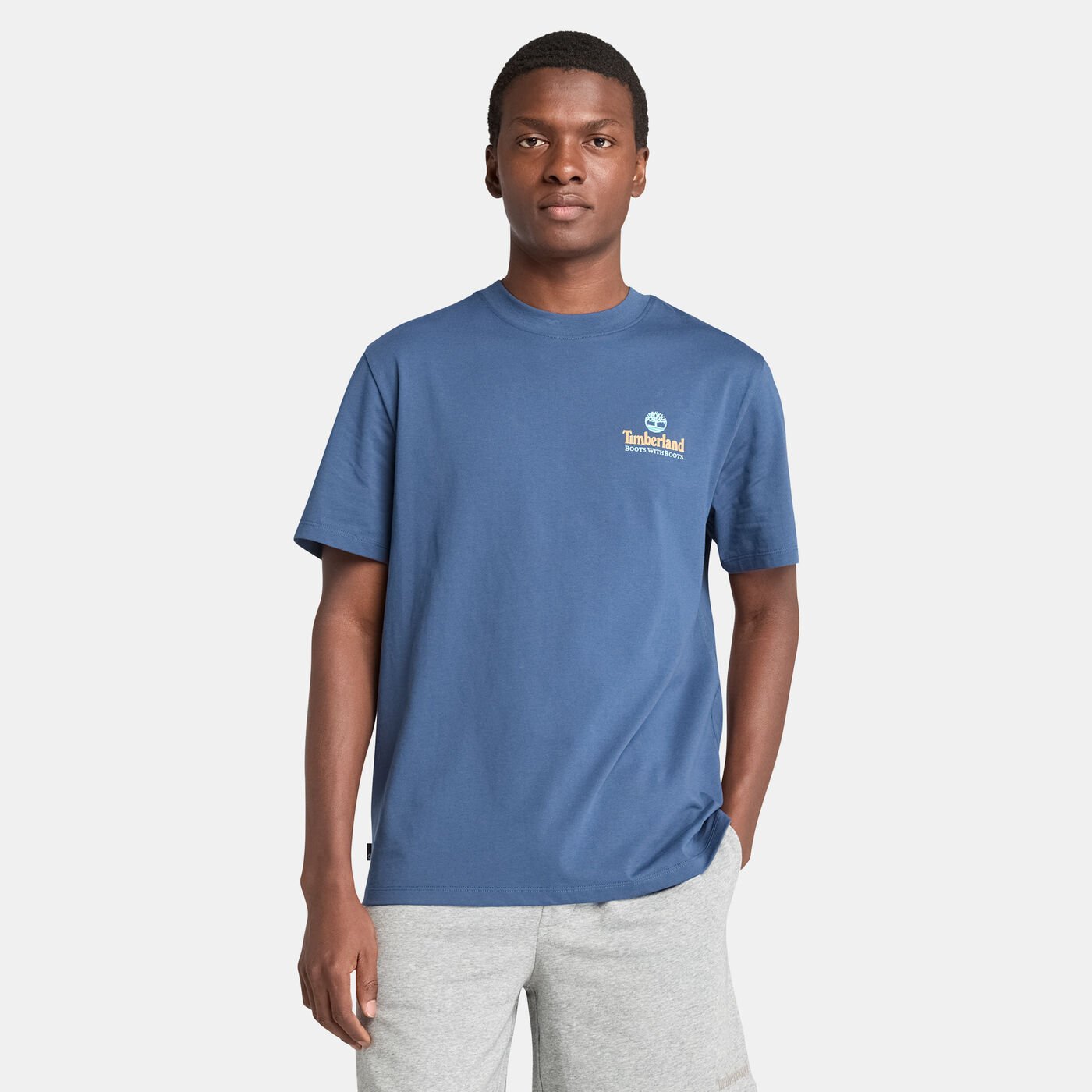 Men's Illustrated Tree T-Shirt